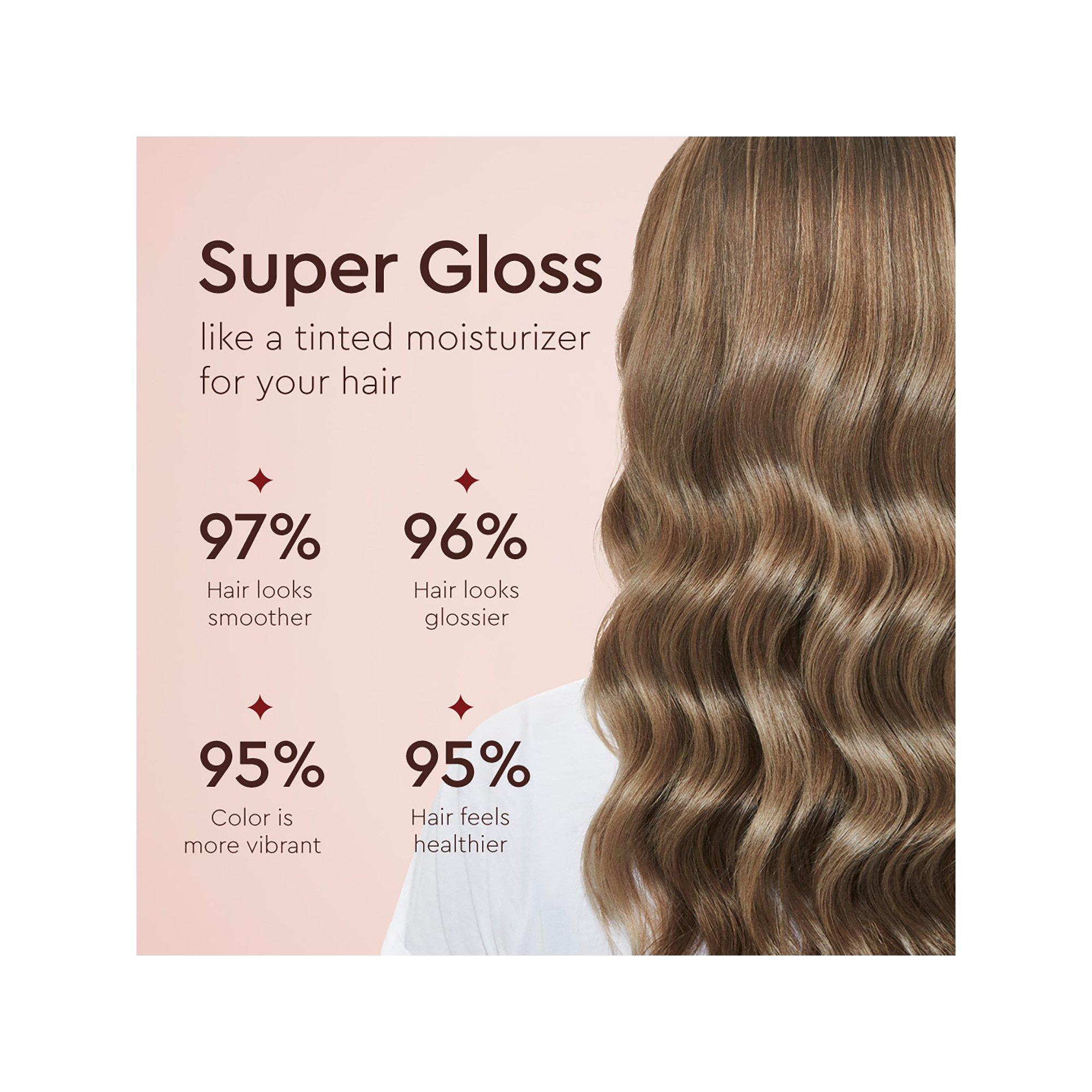 Glaze Gloss Farbvertiefender Brilliant Bronde