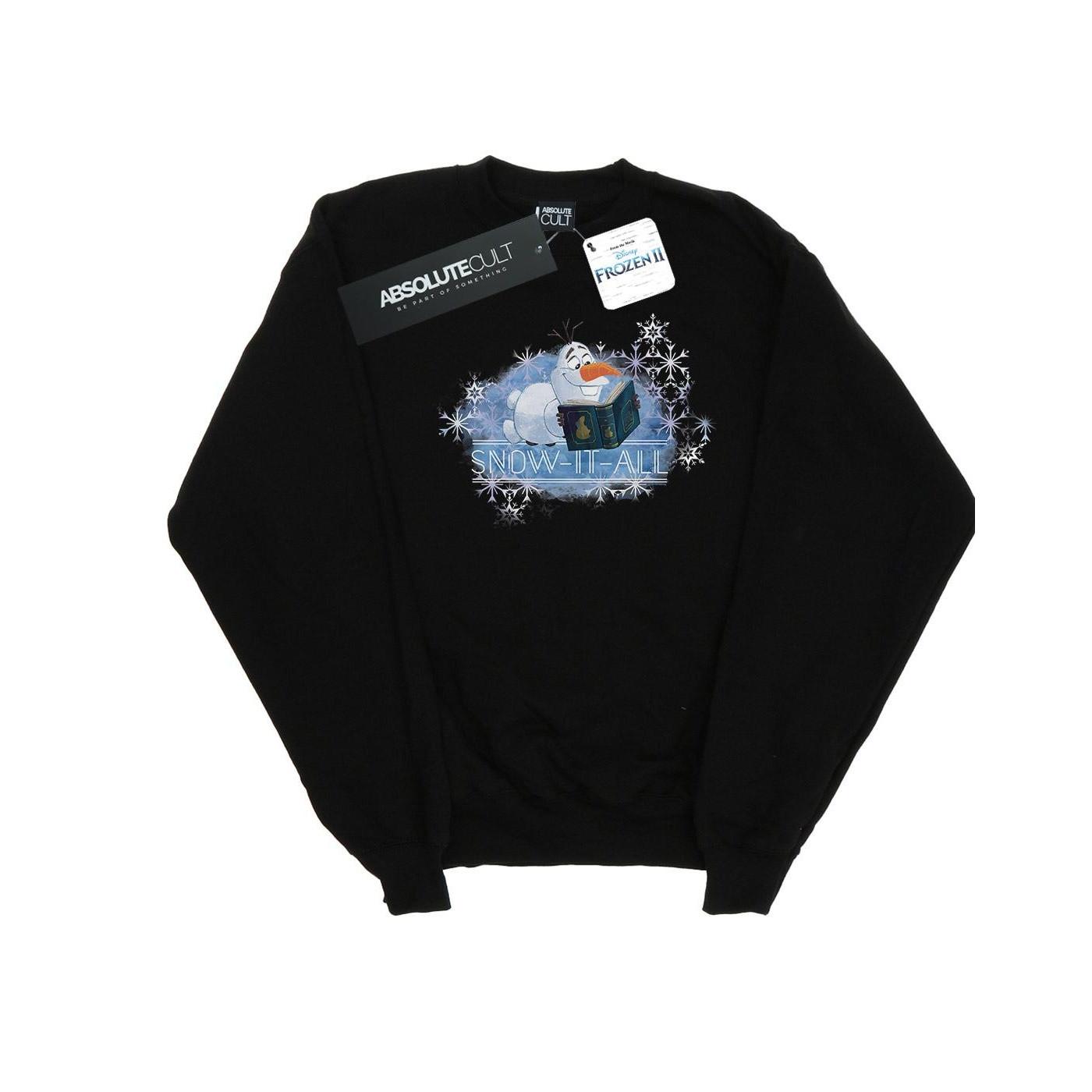 Disney Frozen 2 Snow It All Sweatshirt