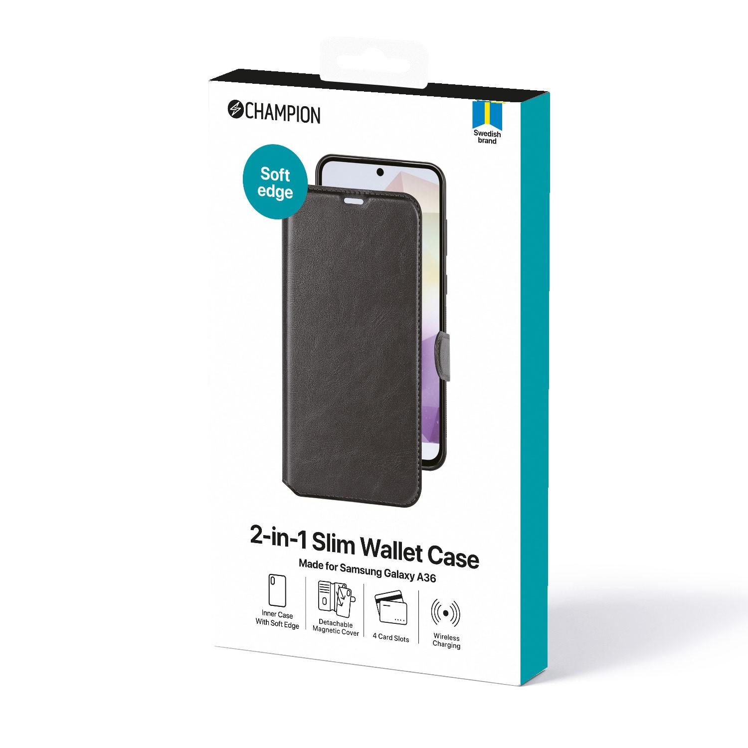 Champion 2-in-1-Slim-Wallet A36