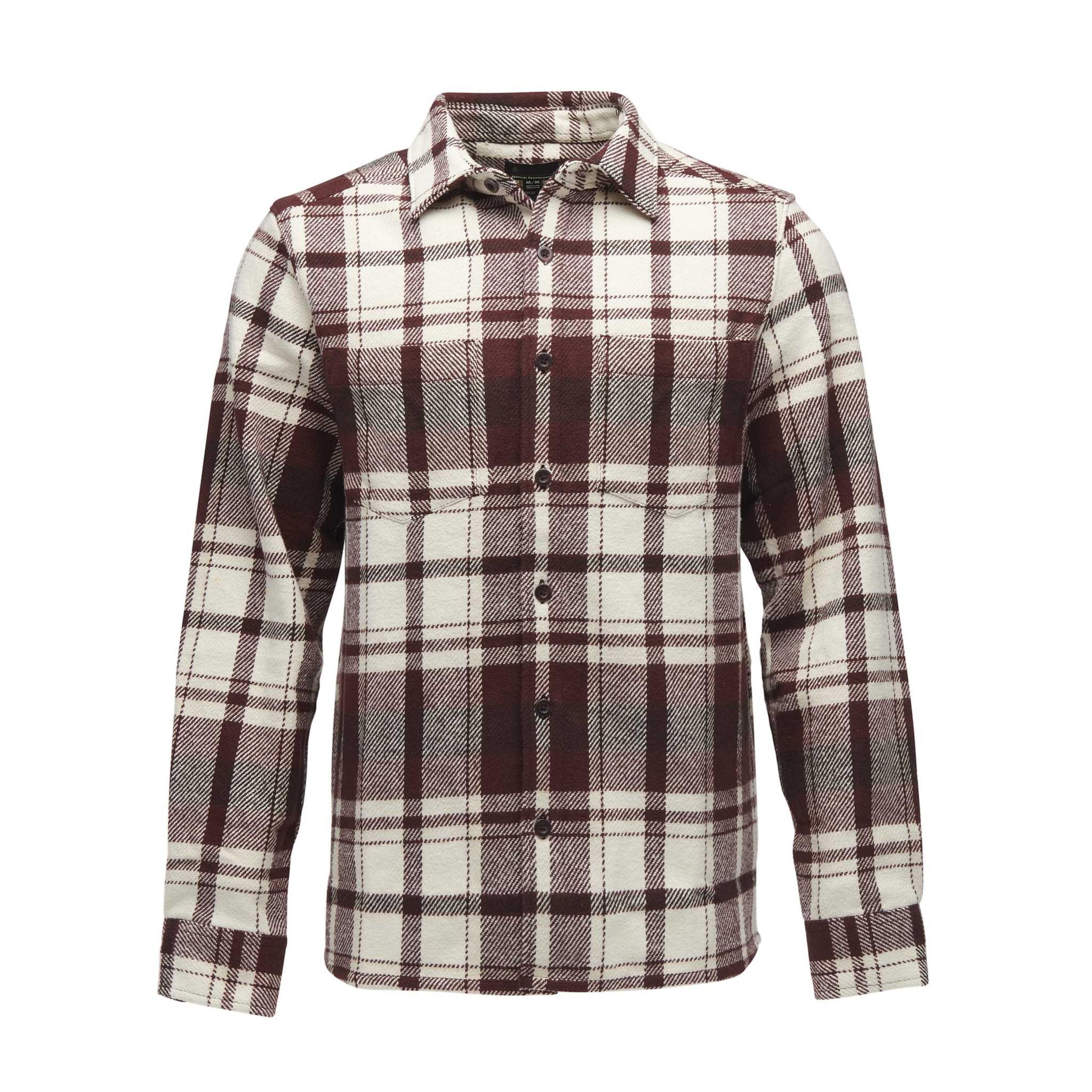 Black Diamond Project Heavy Flanellhemd