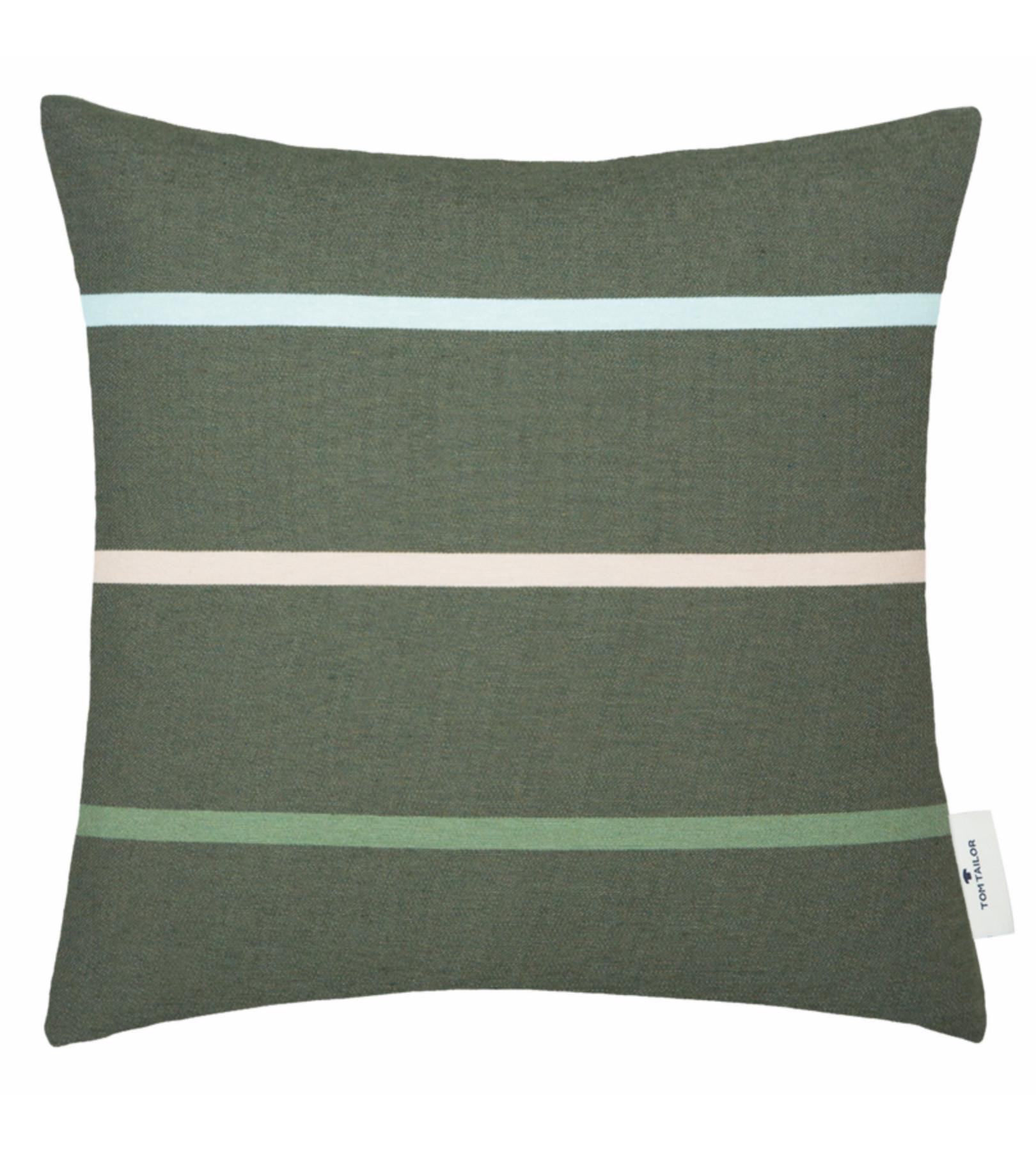 TOM TAILOR Tape Kissenbezug