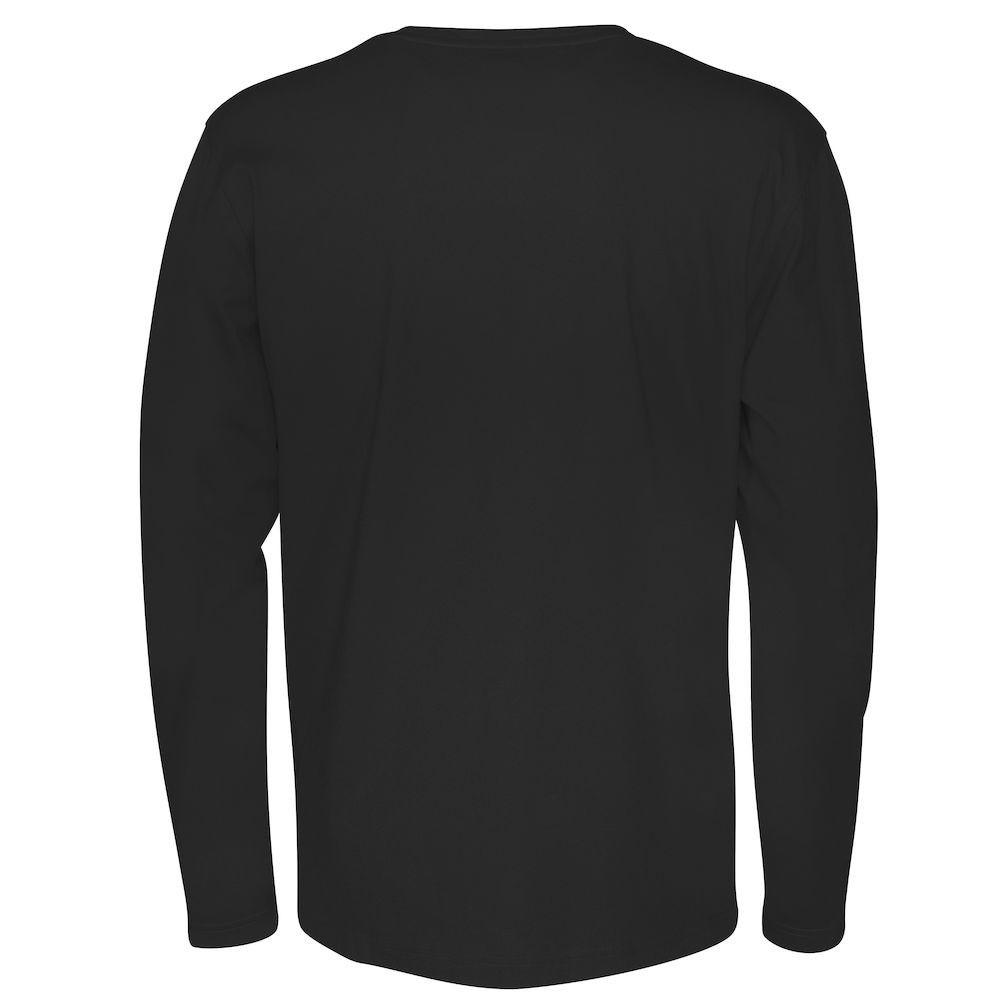Cottover Langärmliges T-Shirt Regular Fit