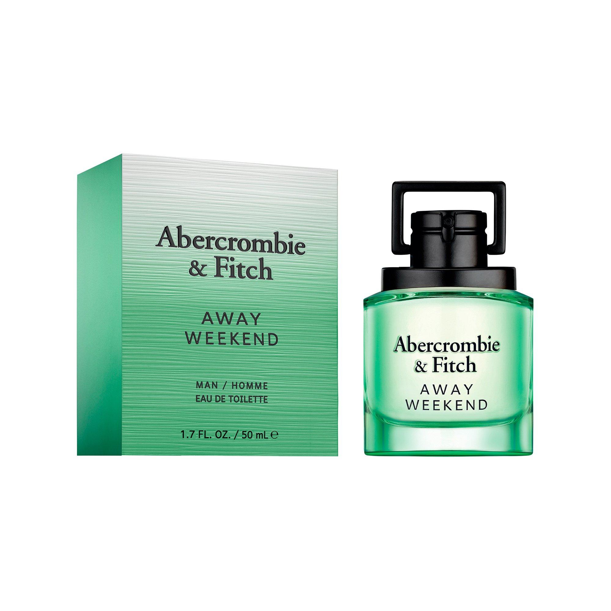 Abercrombie & Fitch AWAY Weekend Away Weekend Men Eau de Toilette