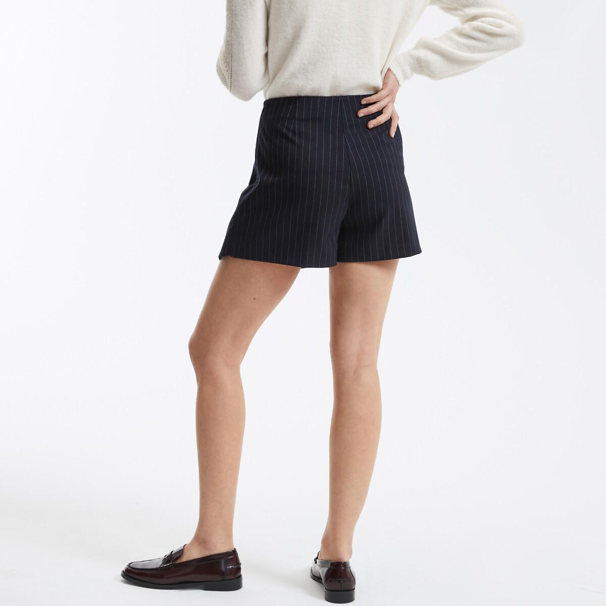La Redoute Collections Nadelstreifen Skort