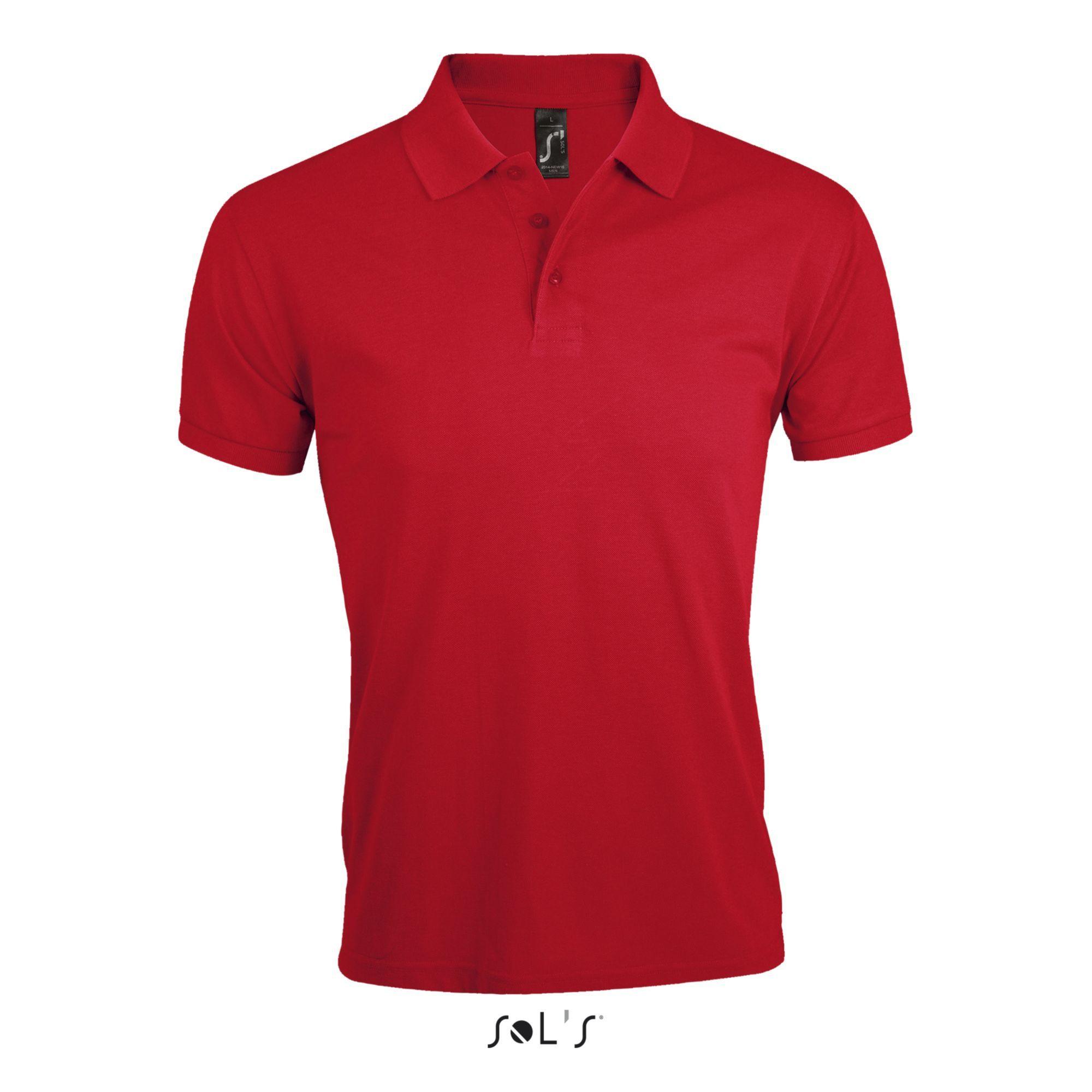 SOLS Prime Kurzarm Poloshirt