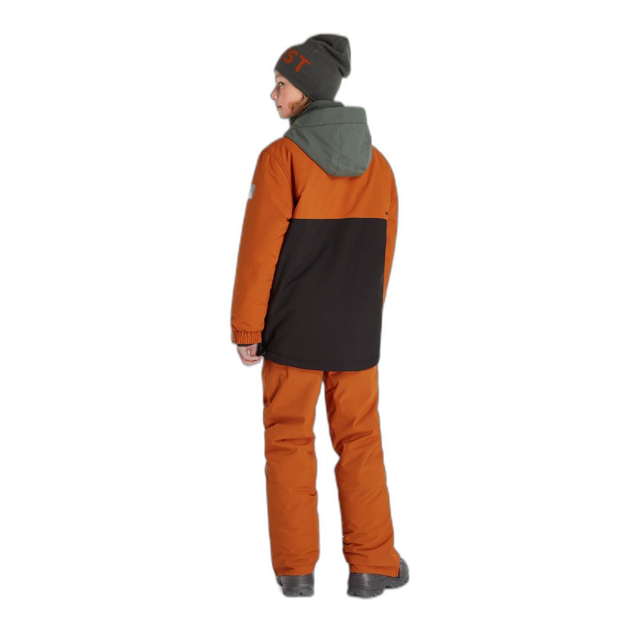 PROTEST Wasserdichte Kinderjacke Prtisaact