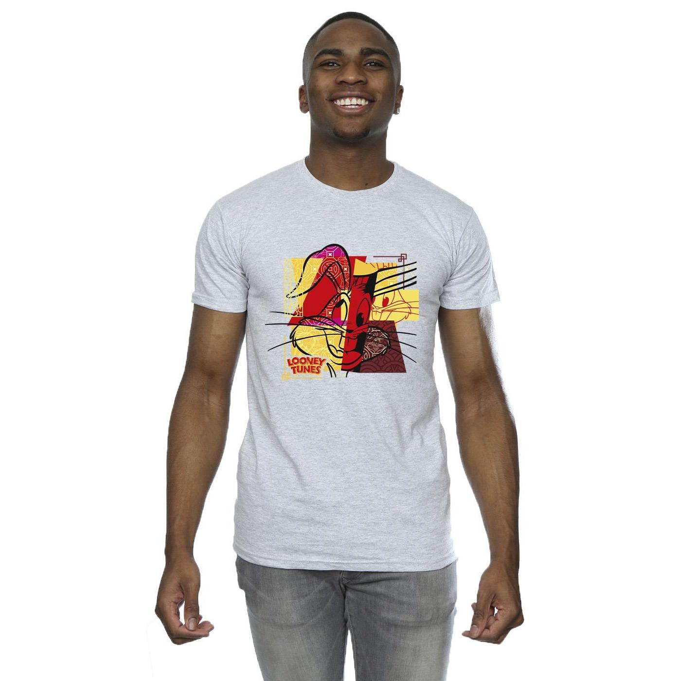 LOONEY TUNES Rabbit New Year T-Shirt