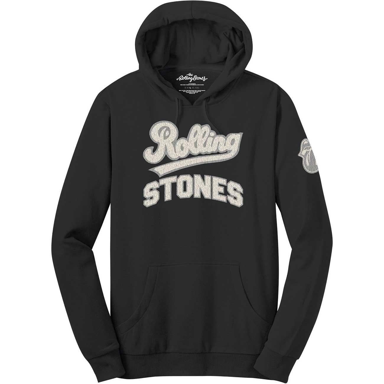 The Rolling Stones Hoodie zum Überziehen