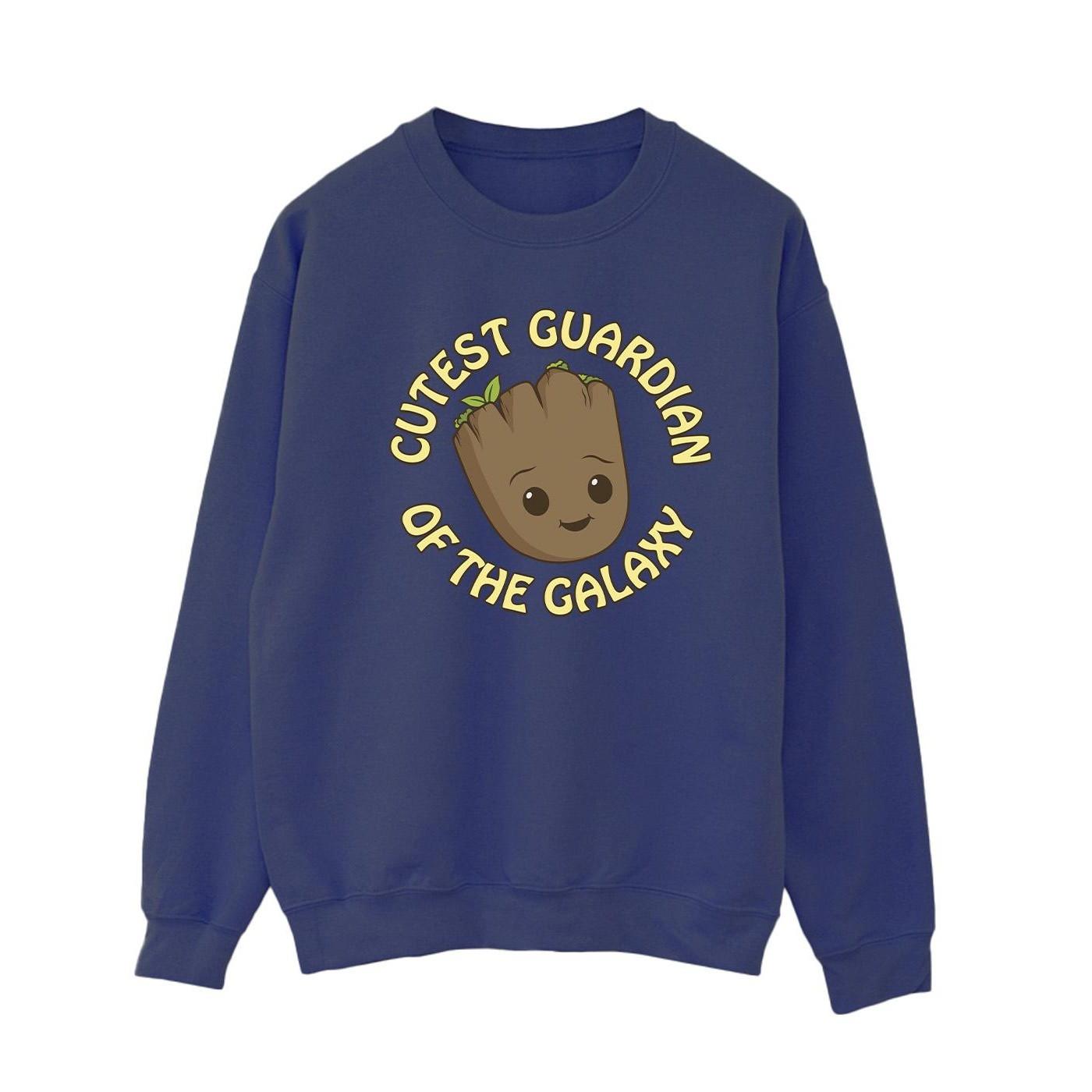 MARVEL I Am Groot Cutest Guardian Sweatshirt