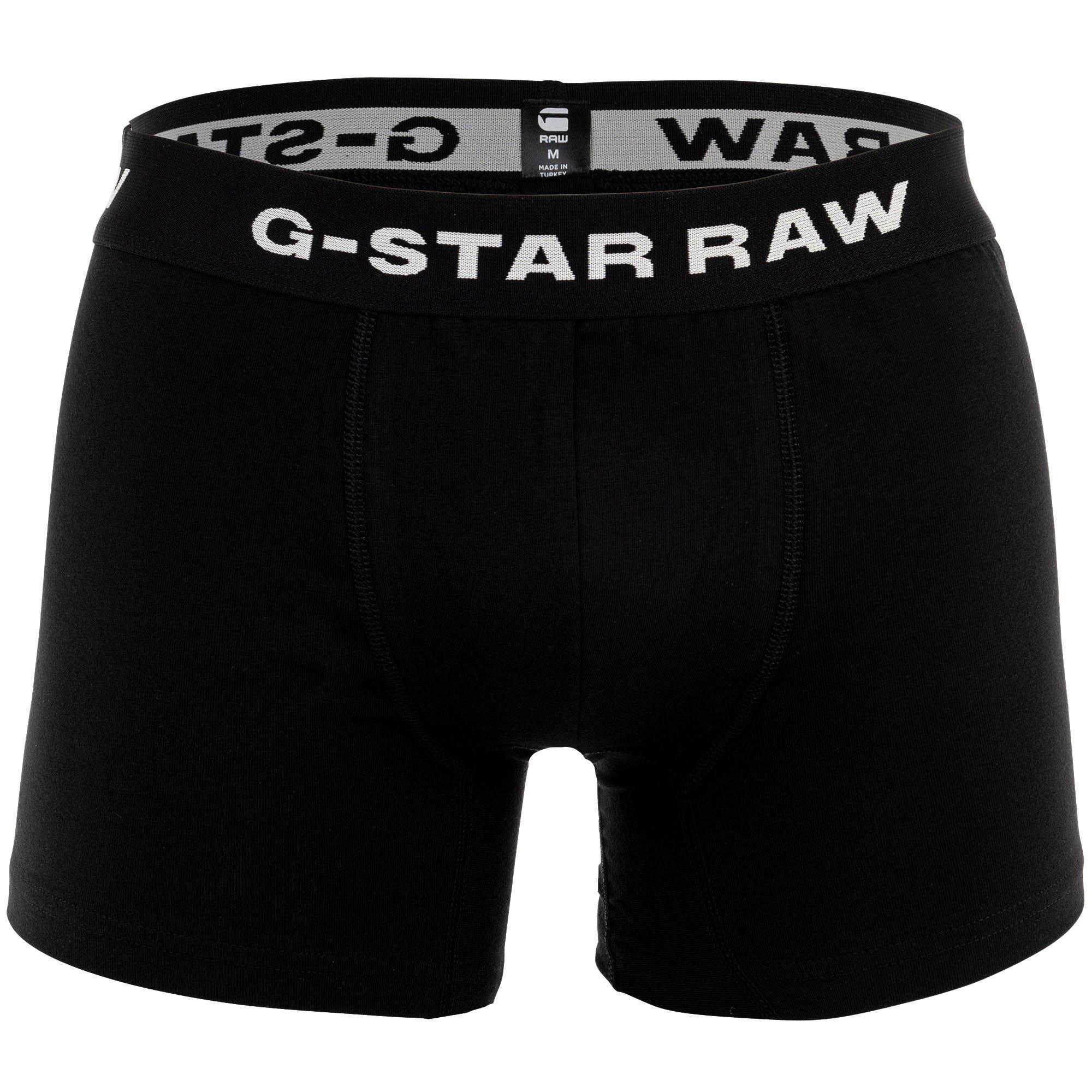 G-STAR RAW Boxershort -Boxer briefs 3 pack