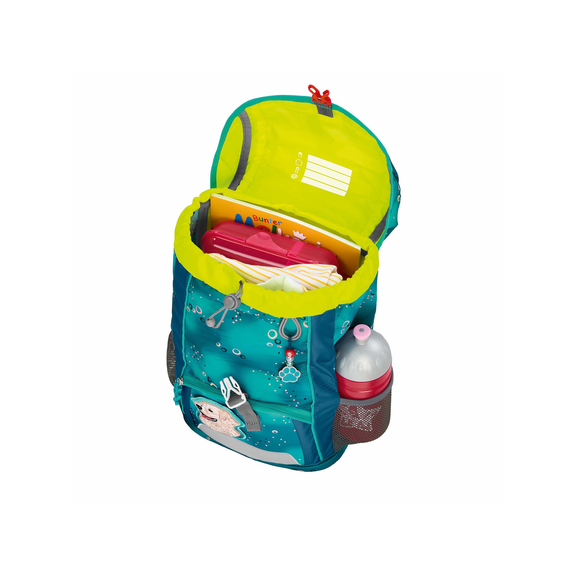 Step by Step Kindergarten Rucksack Dog Basty