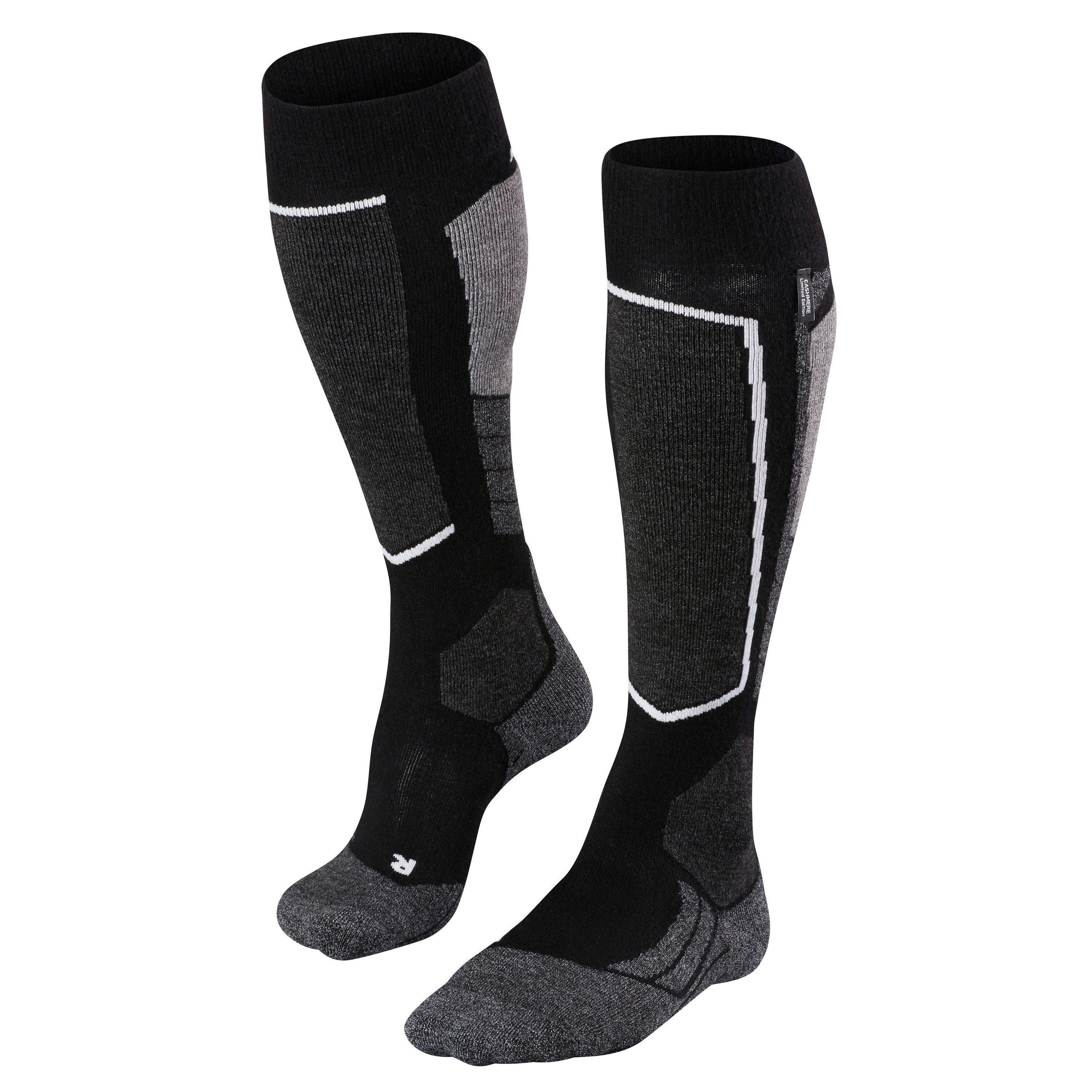 FALKE Kniestrümpfe Falke SK2 Cashmere