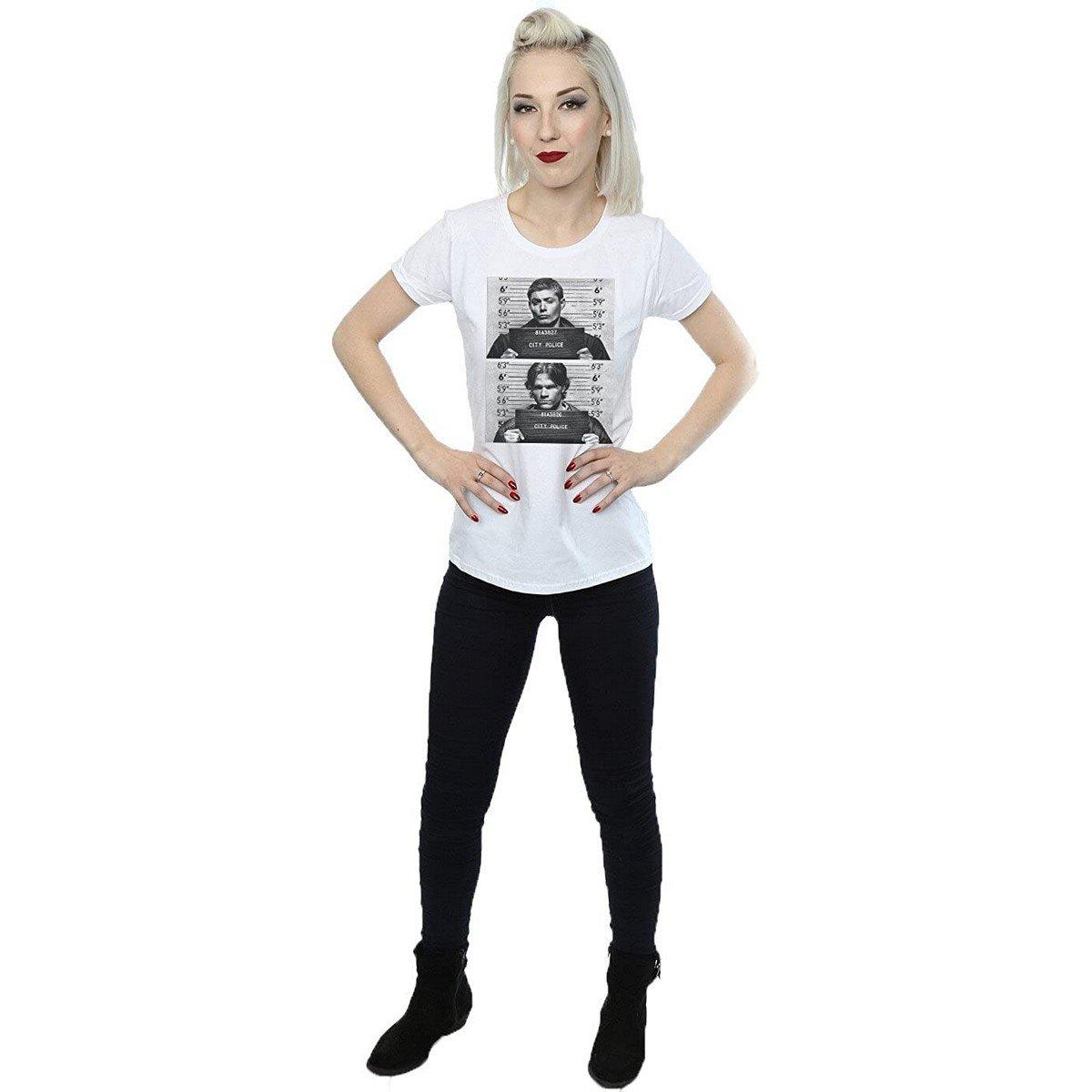 Supernatural Winchester Fotodruck T-Shirt
