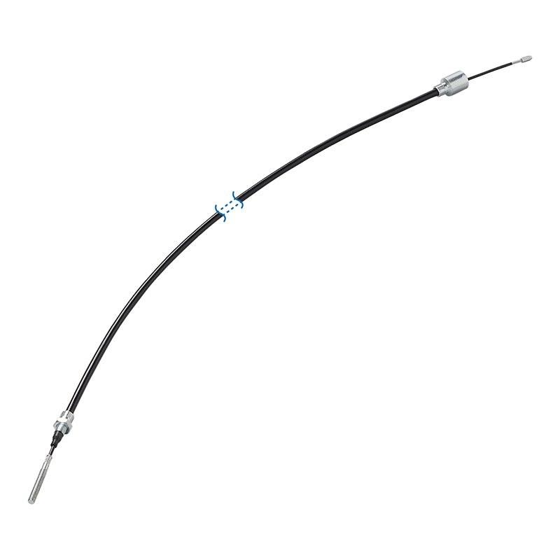 Pricenet Bremszug 730/957mm Schale Ø26mm passend für BPW