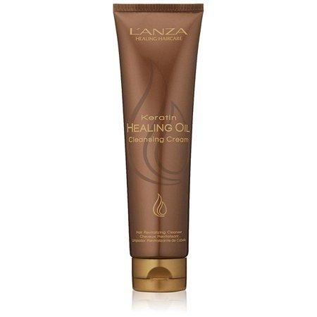 L'ANZA Keratin Healing Oil Cleansing Cream 300ml