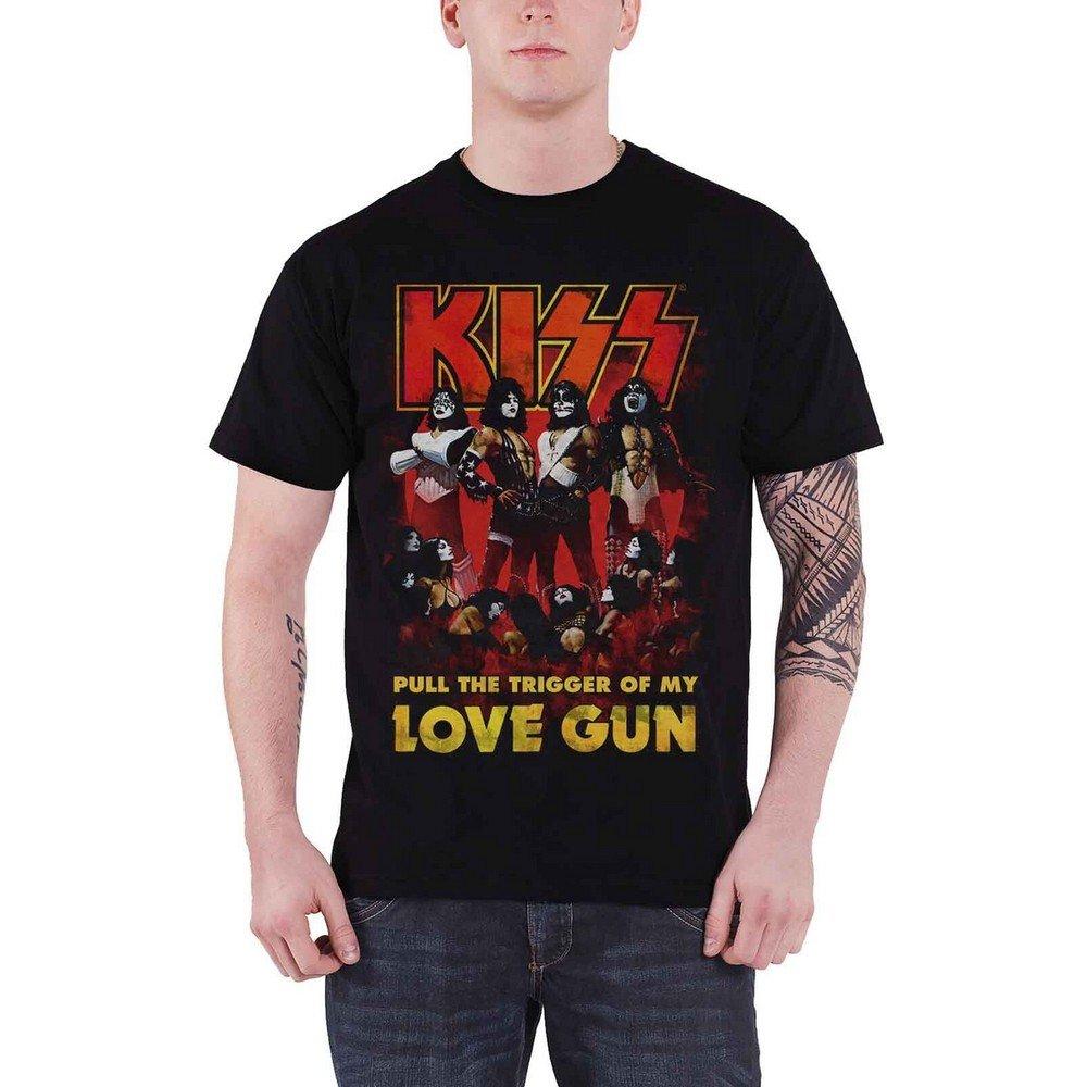KISS Love Gun T-Shirt