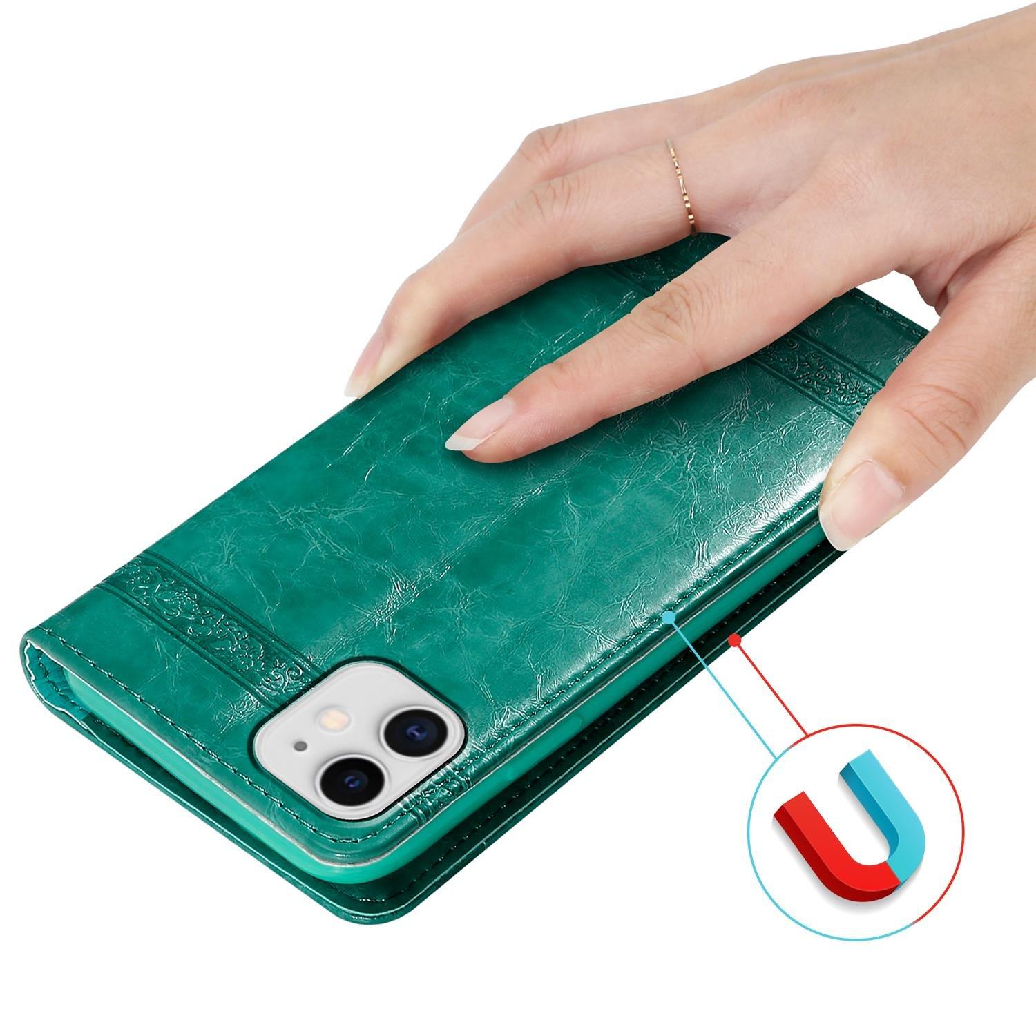 Cadorabo Hülle für Apple iPhone 11 mit Ornamenten