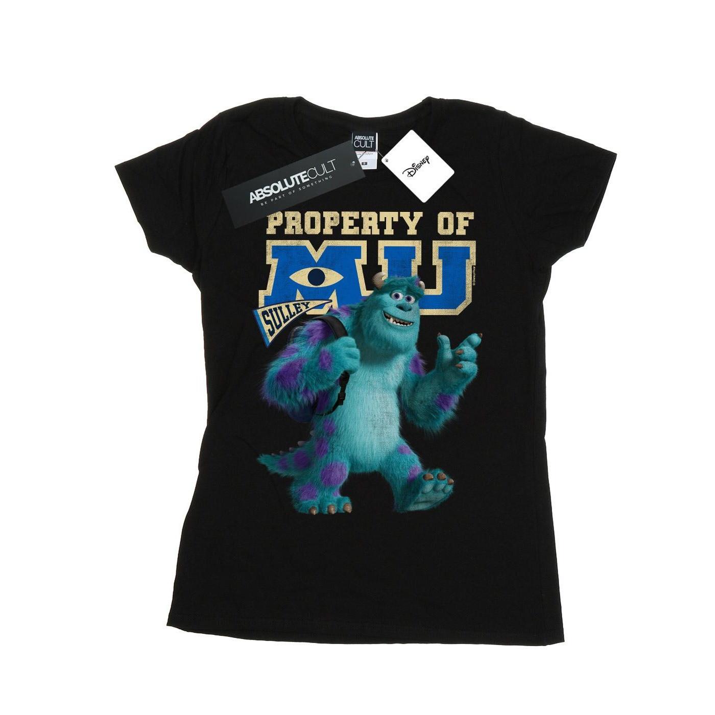 Disney Monsters University Property Of MU T-Shirt