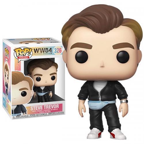 Funko Funko POP! Wonder Woman 1984 : Steve Trevor (326) (fp1)