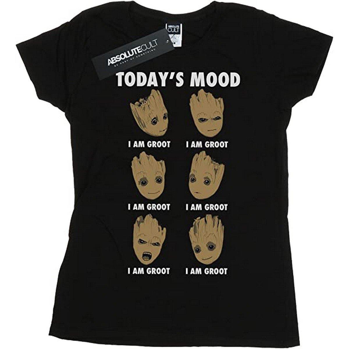 Guardians Of The Galaxy Today's Mood T-Shirt