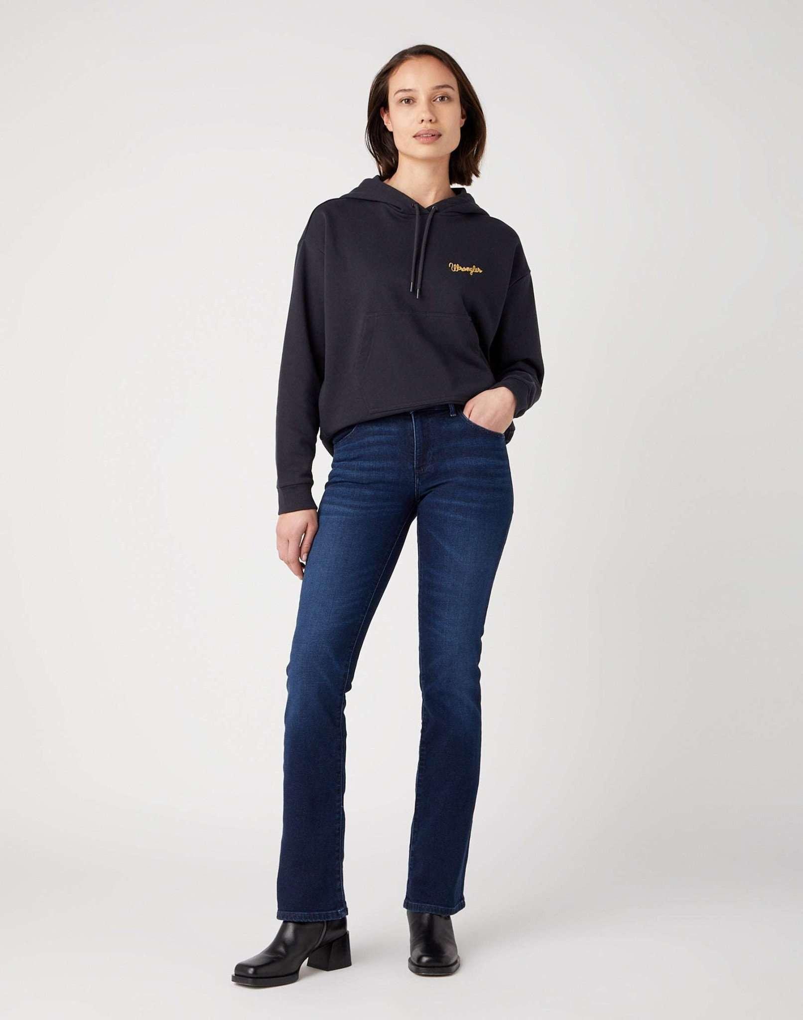 Wrangler Bootcut Jeans