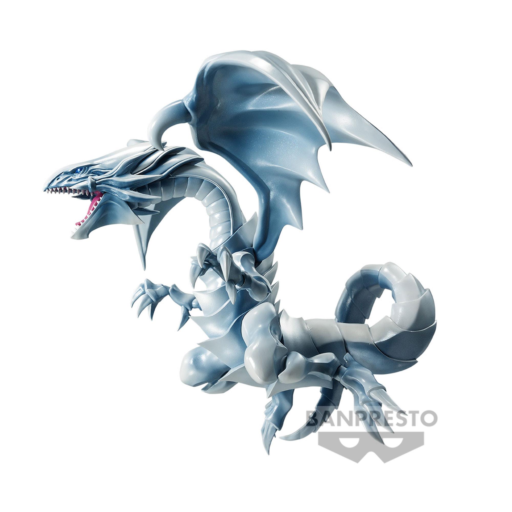 Banpresto Yu-Gi-OH! Duel Monsters Blue Eyes White Dragon 13cm
