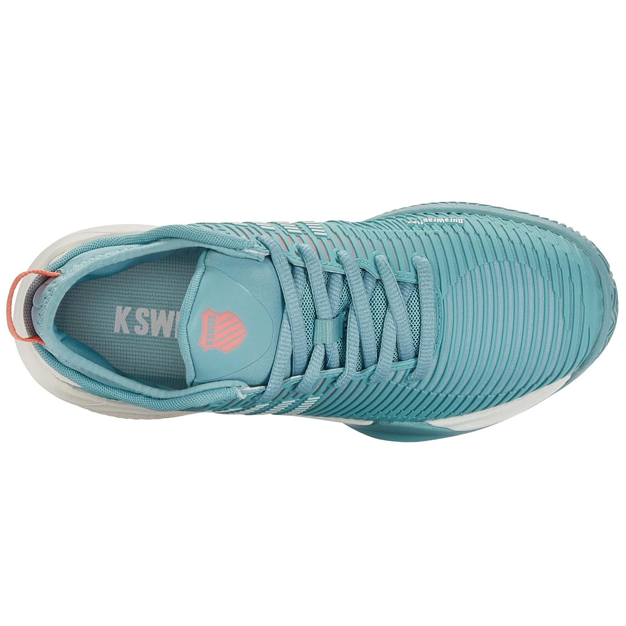 K-Swiss damen-tennisschuhe hypercourt supreme hb