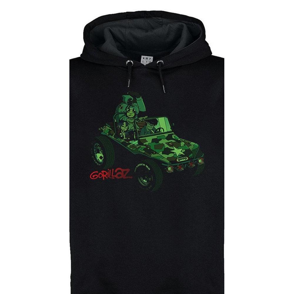 Amplified Geep Kapuzenpullover