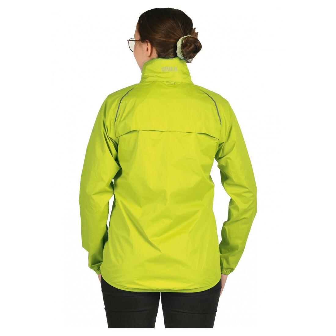 PRO-X wasserdichte jacke für en pack able