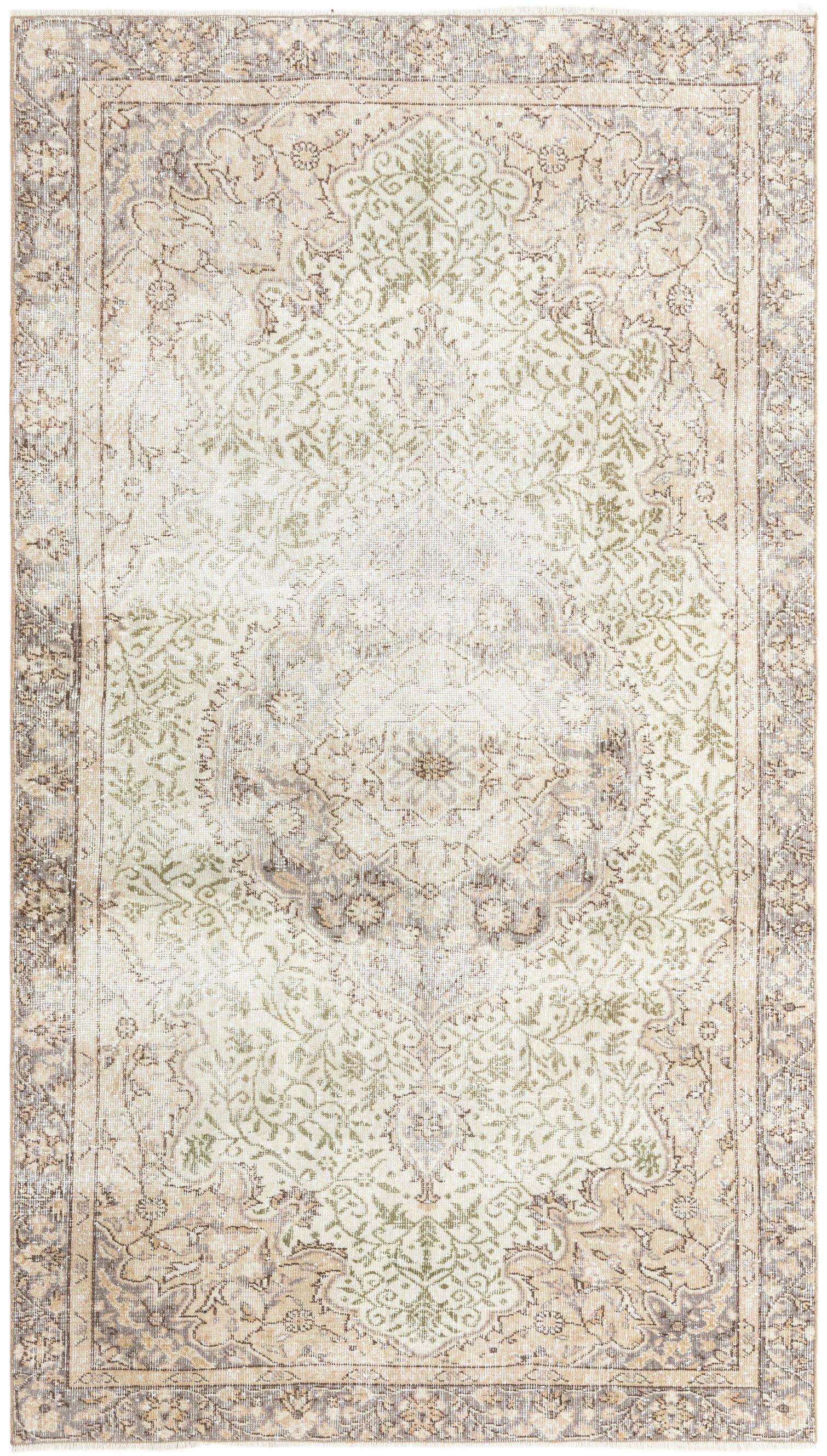 VIDAL Handgemachter Teppich Ultra Vintage