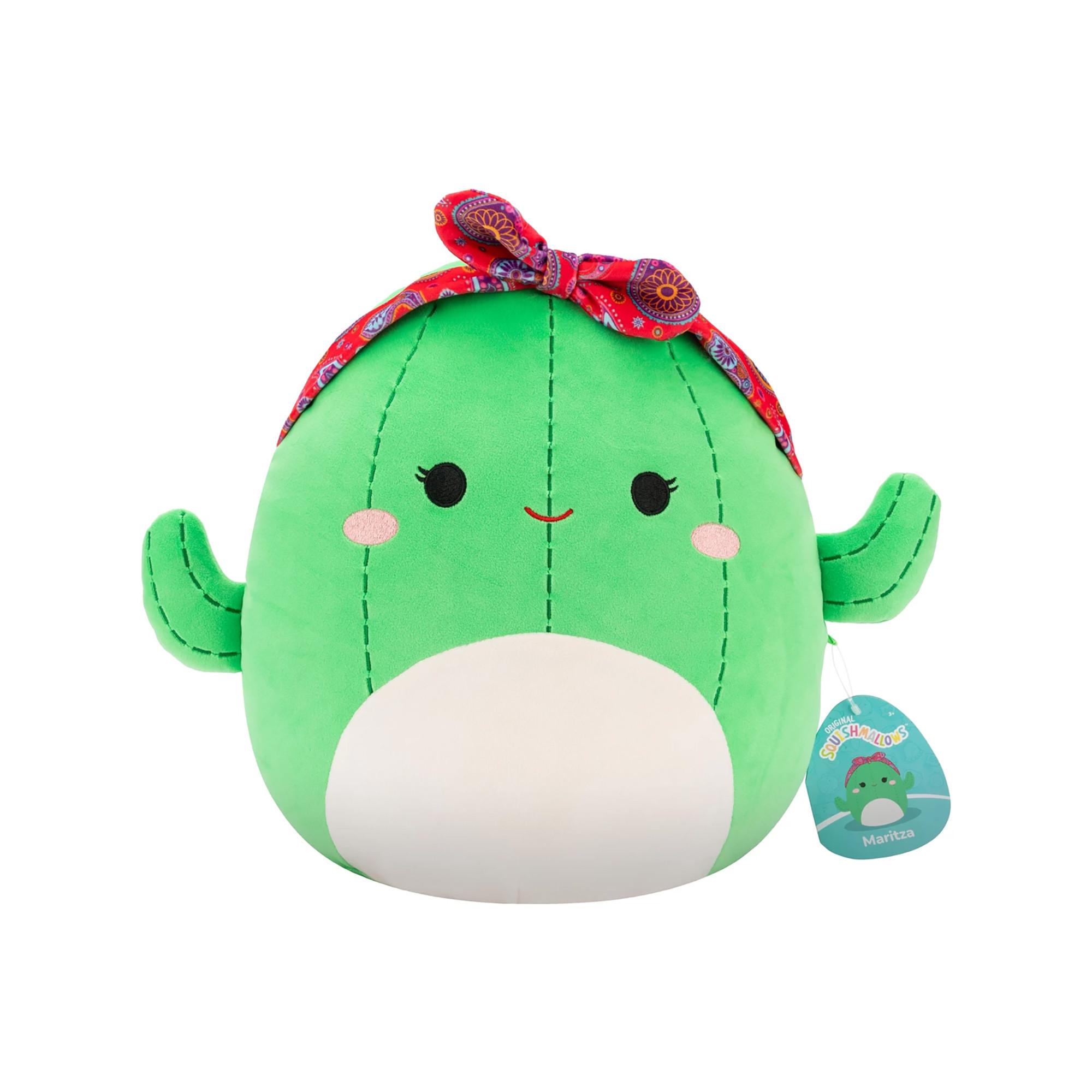 Squishmallows Kaktus Maritza