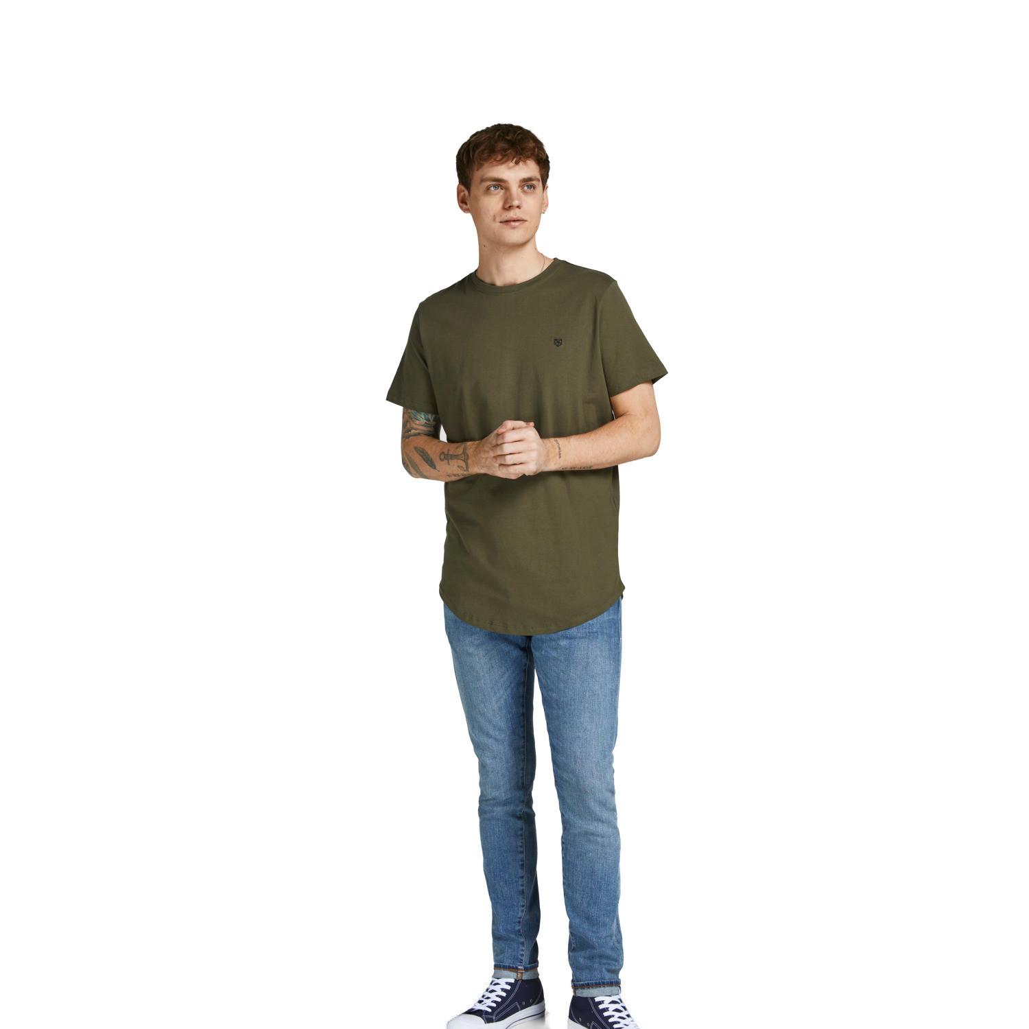 JACK & JONES Brody 5er Pack Rundhals T-Shirts