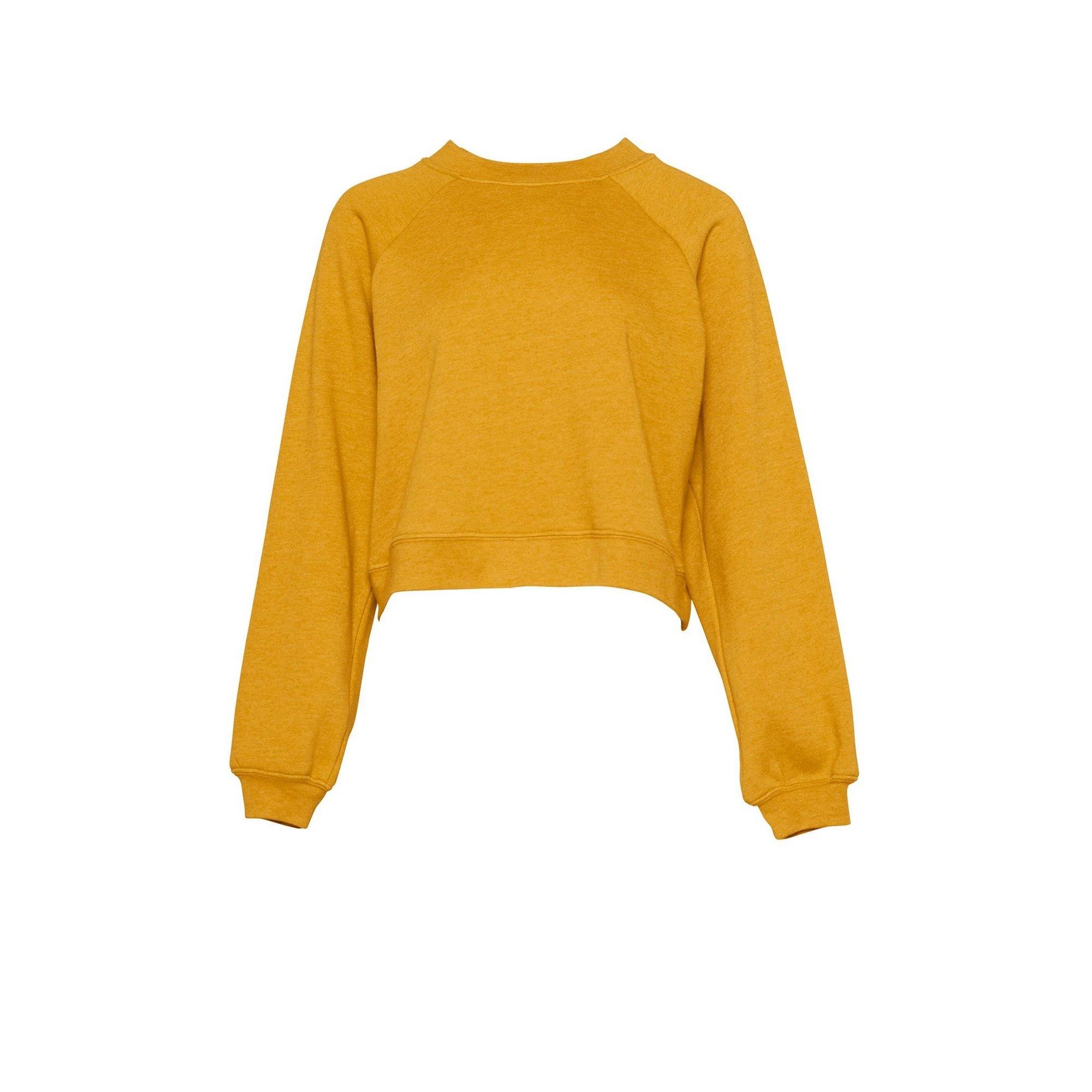 Bella + Canvas Fleece