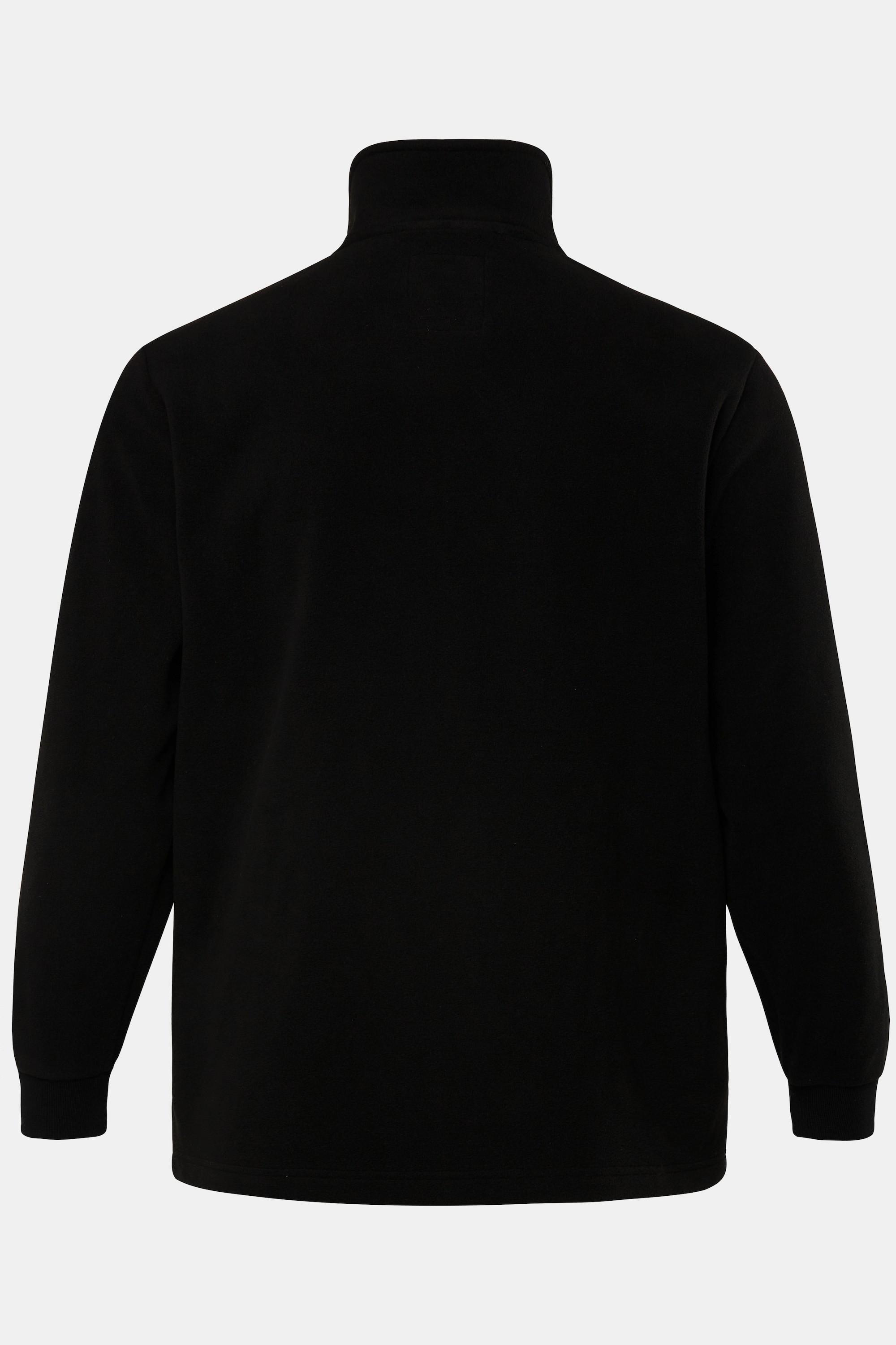 JP1880 Fleecejacke, Stehkragen, Zipper