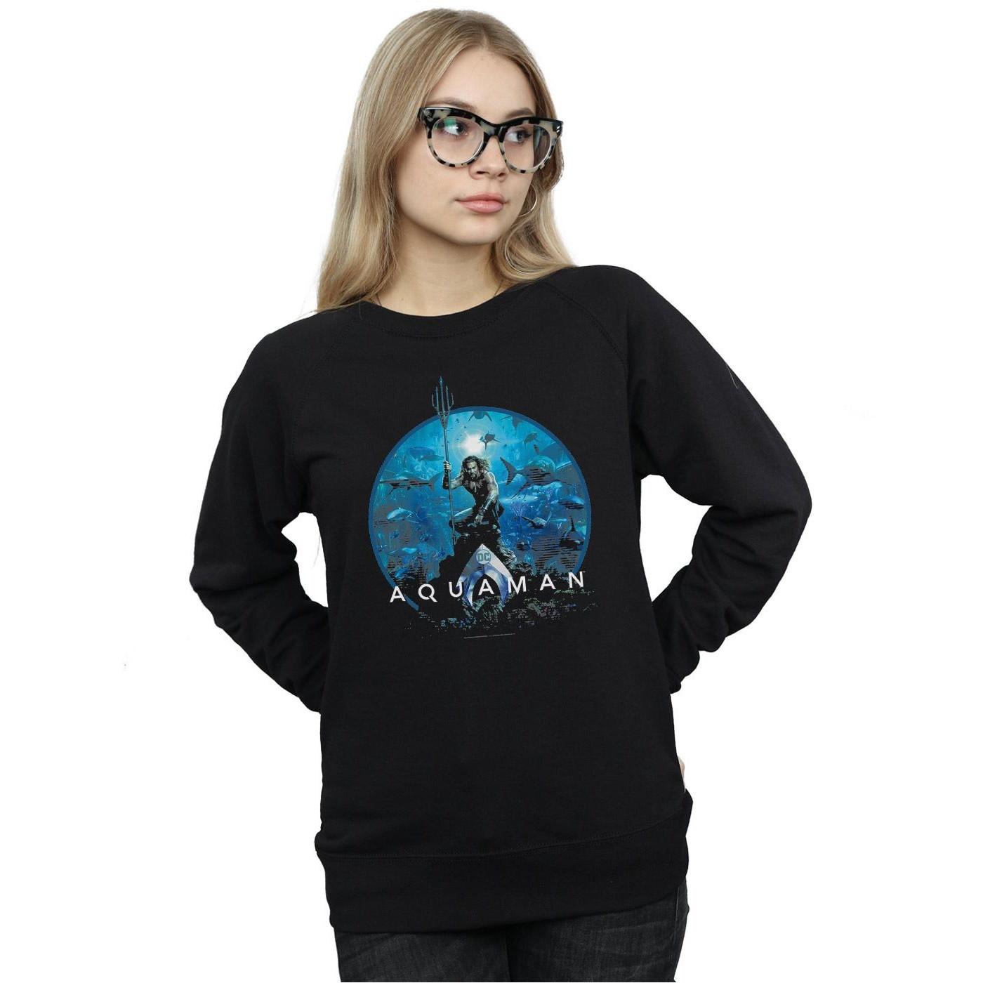 DC COMICS Sweatshirt
