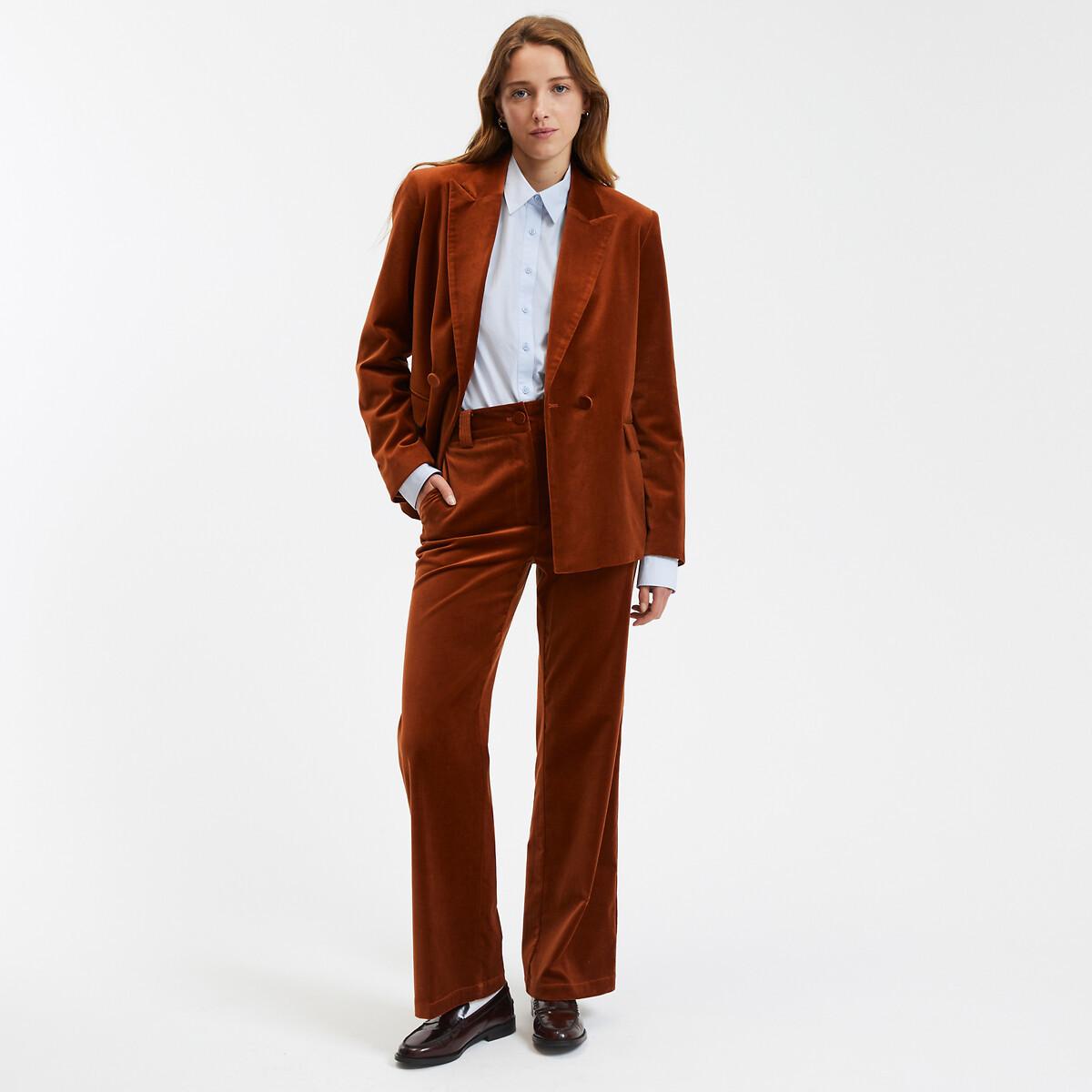 La Redoute Collections Langärmelige Bluse