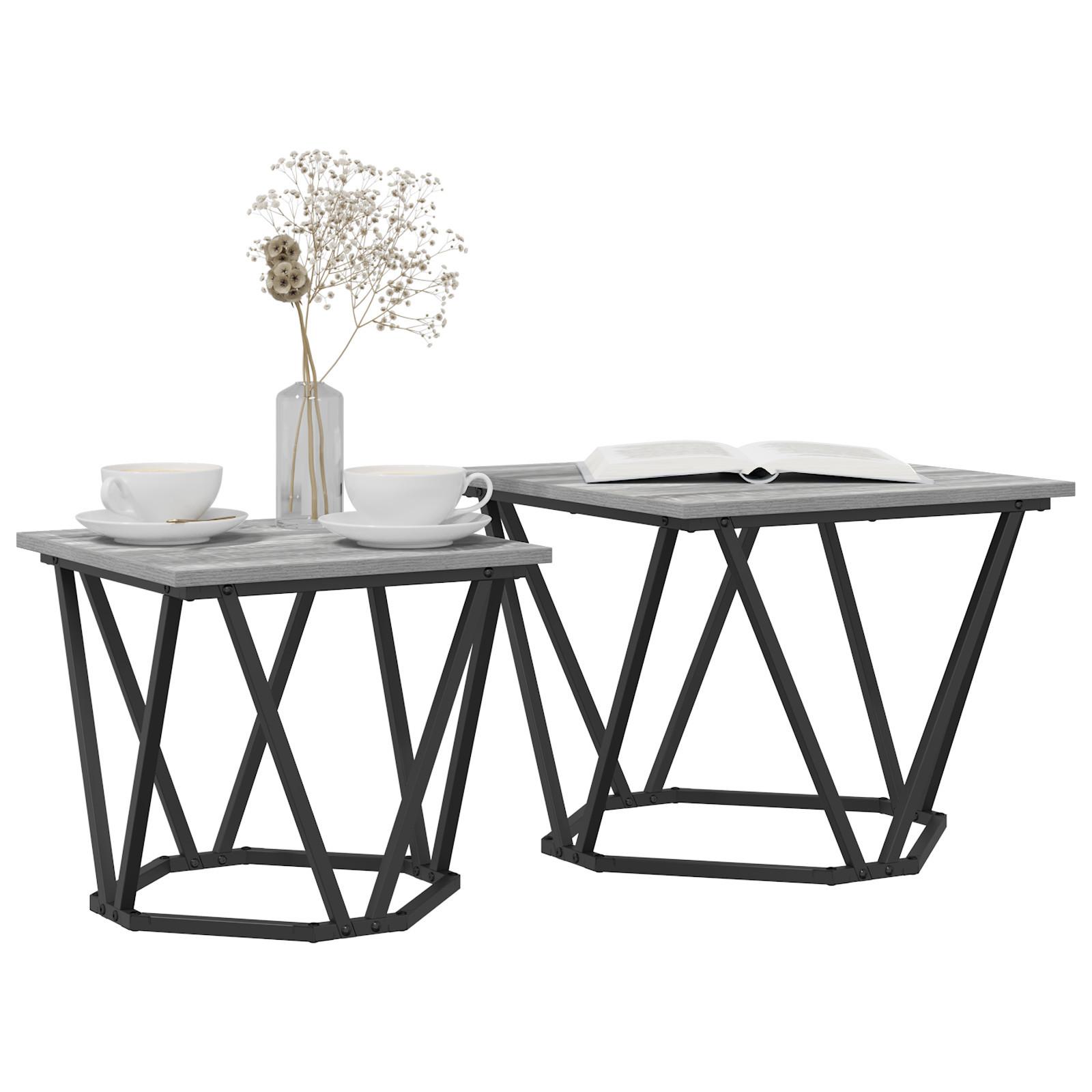 VidaXL Couchtisch holzwerkstoff