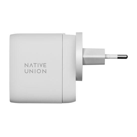 NATIVE UNION Ladegerät FAST GAN Power Delivery 67W
