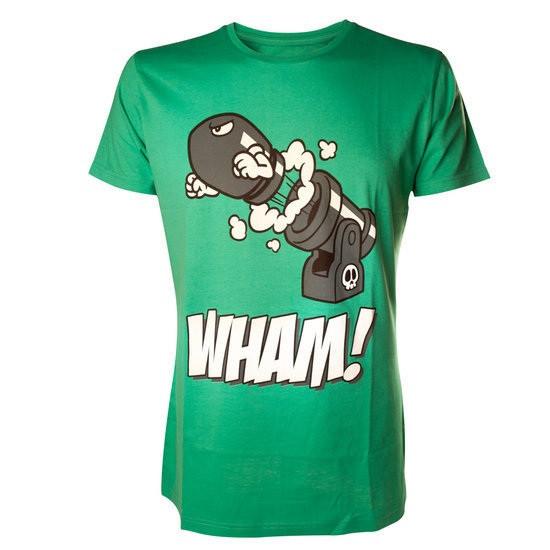 Bioworld Wham! Print Kurzarm T-Shirt