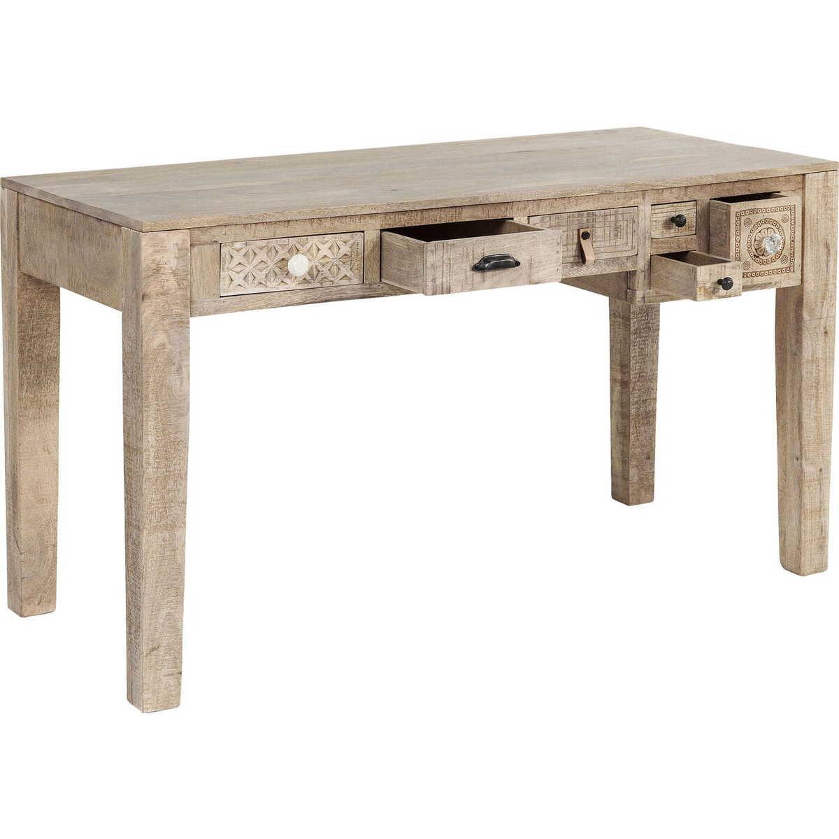 KARE Design Schreibtisch Puro 135x60cm 6SK