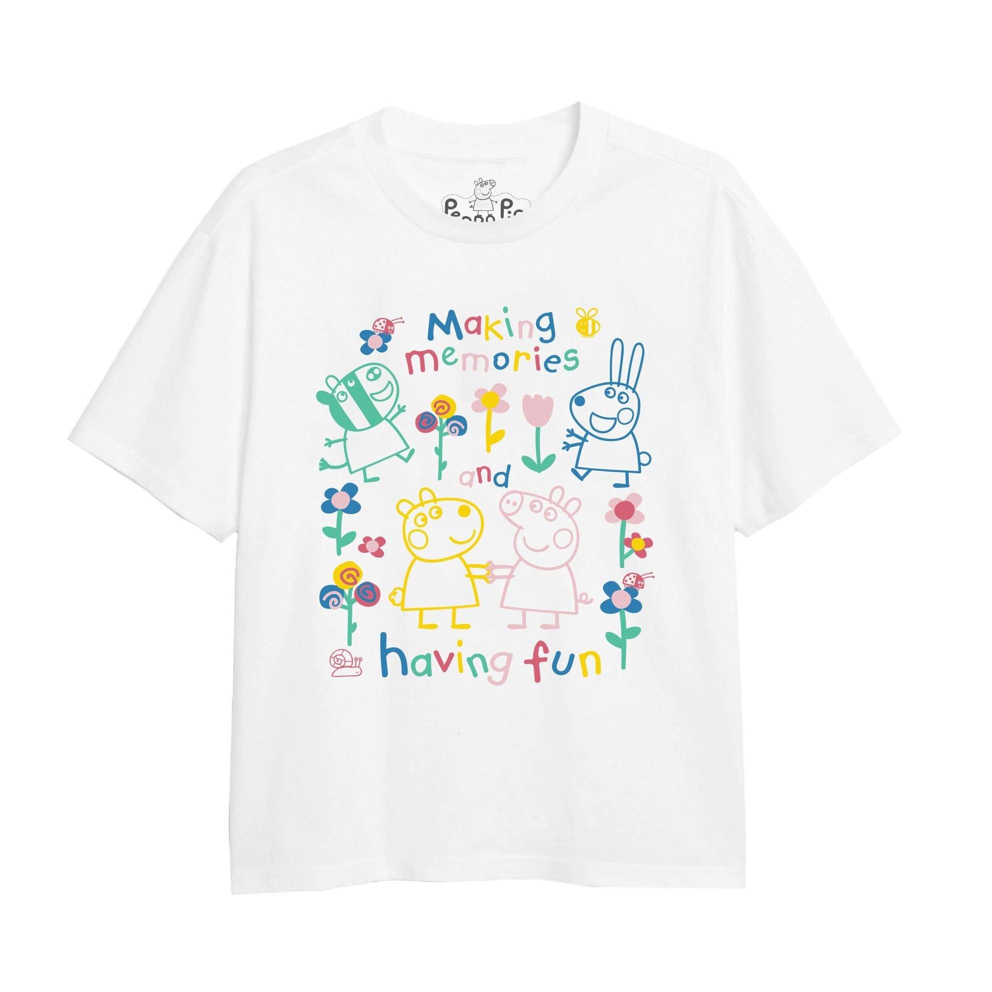 Peppa Pig Fun Friends TShirt