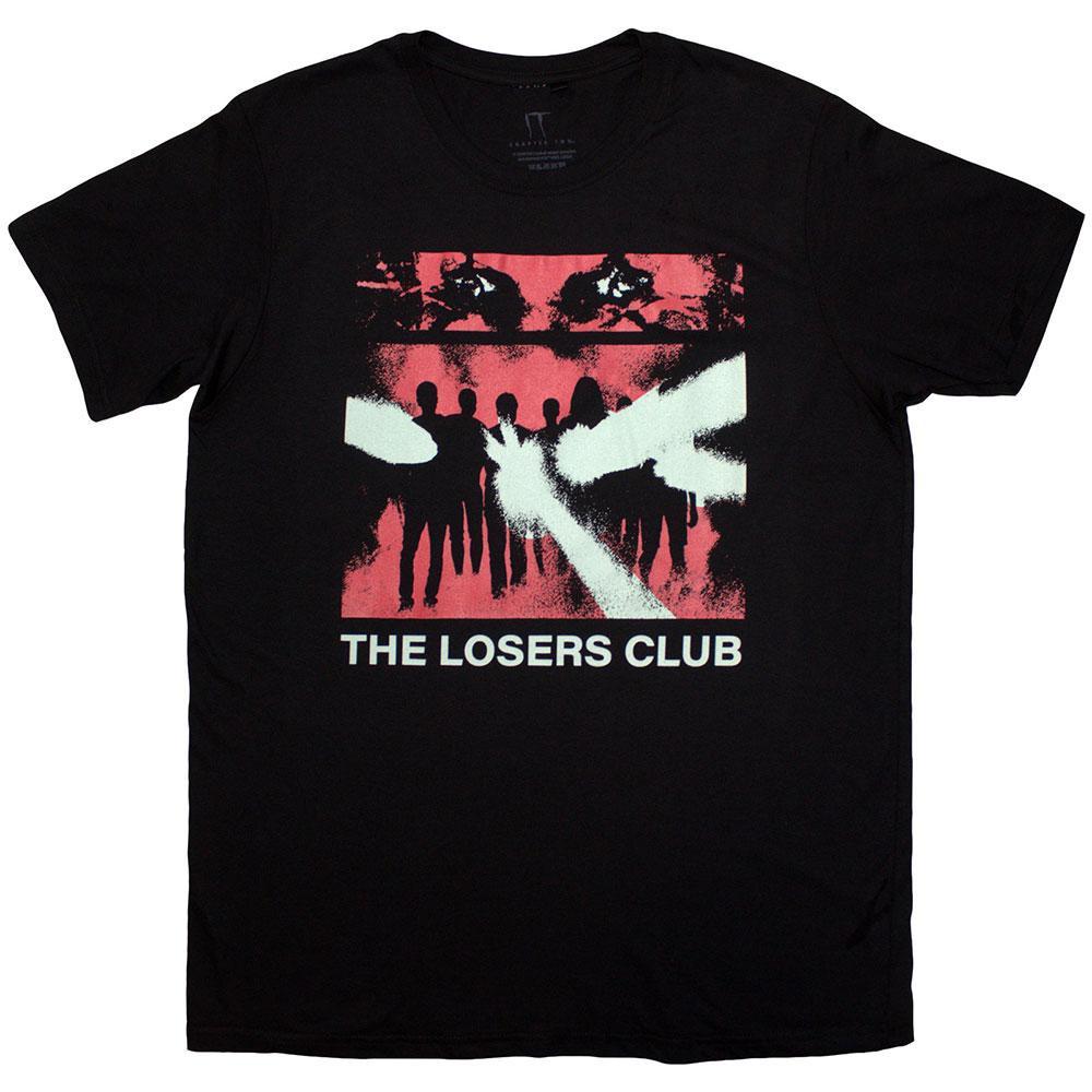 It The Losers Club T-Shirt