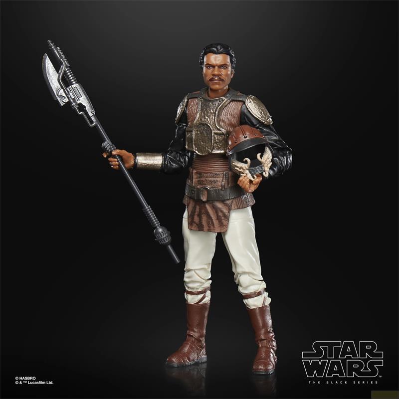 Hasbro Gelenkfigur - The Black Series Archive - Star Wars - Lando Calrissian