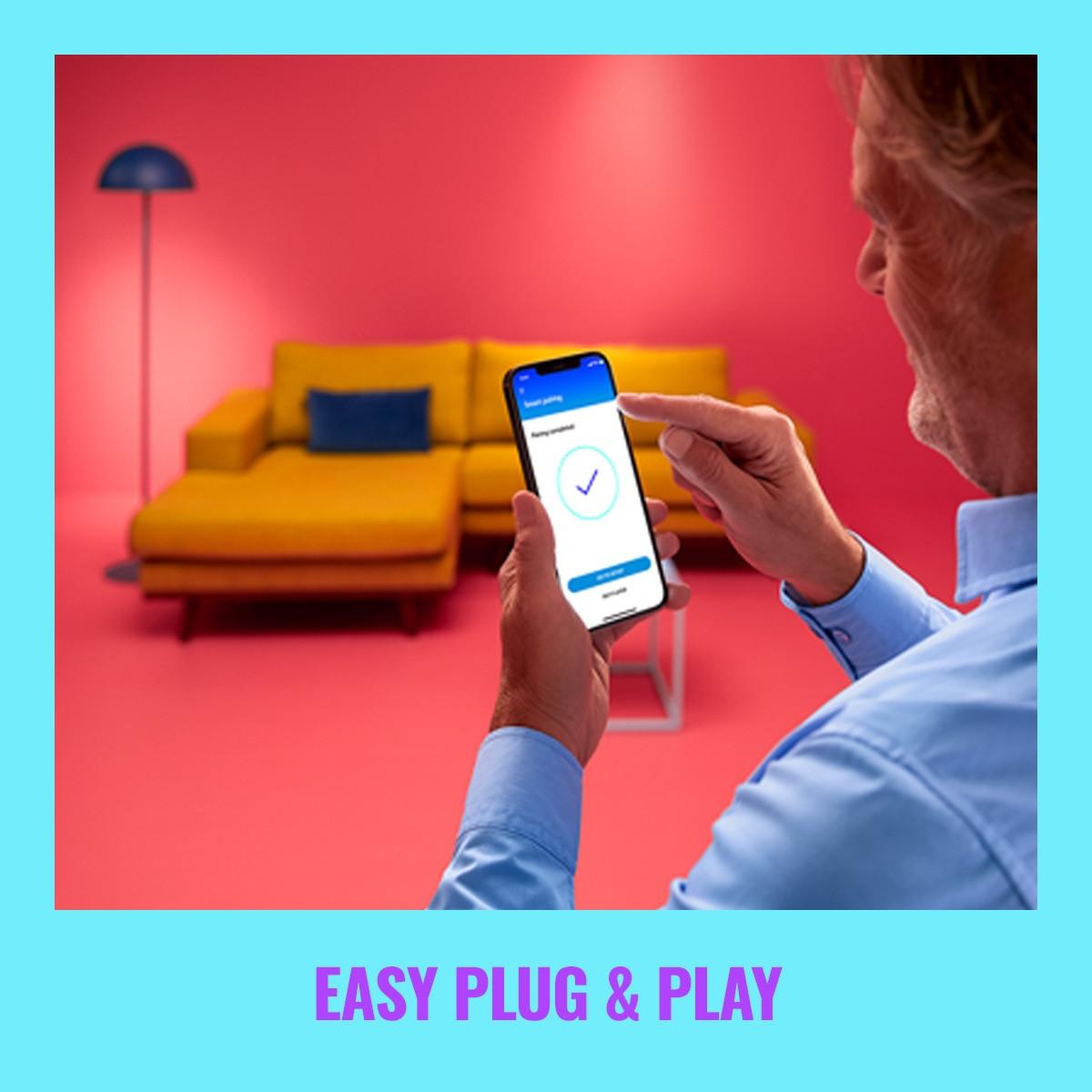 PHILIPS Tunable