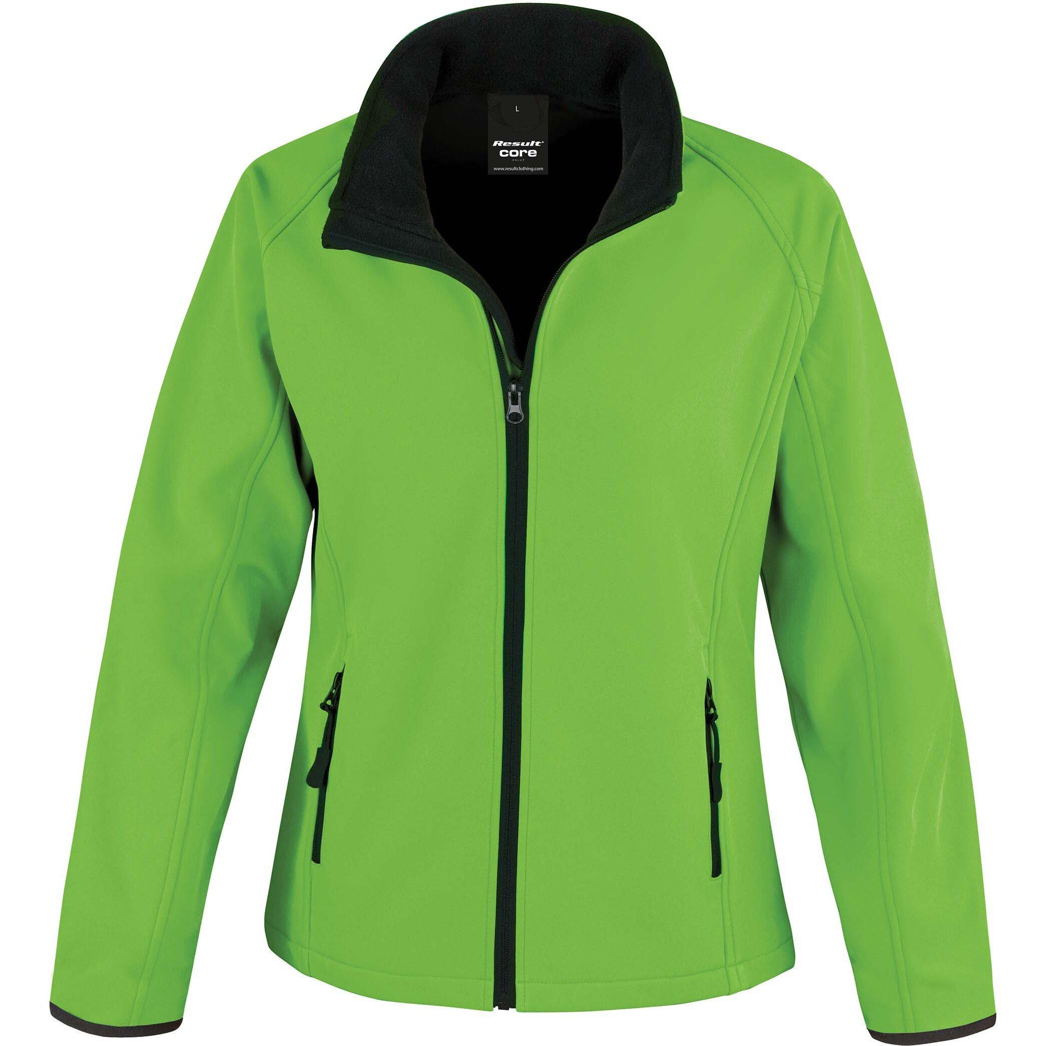 Result jacke softshell damen printable