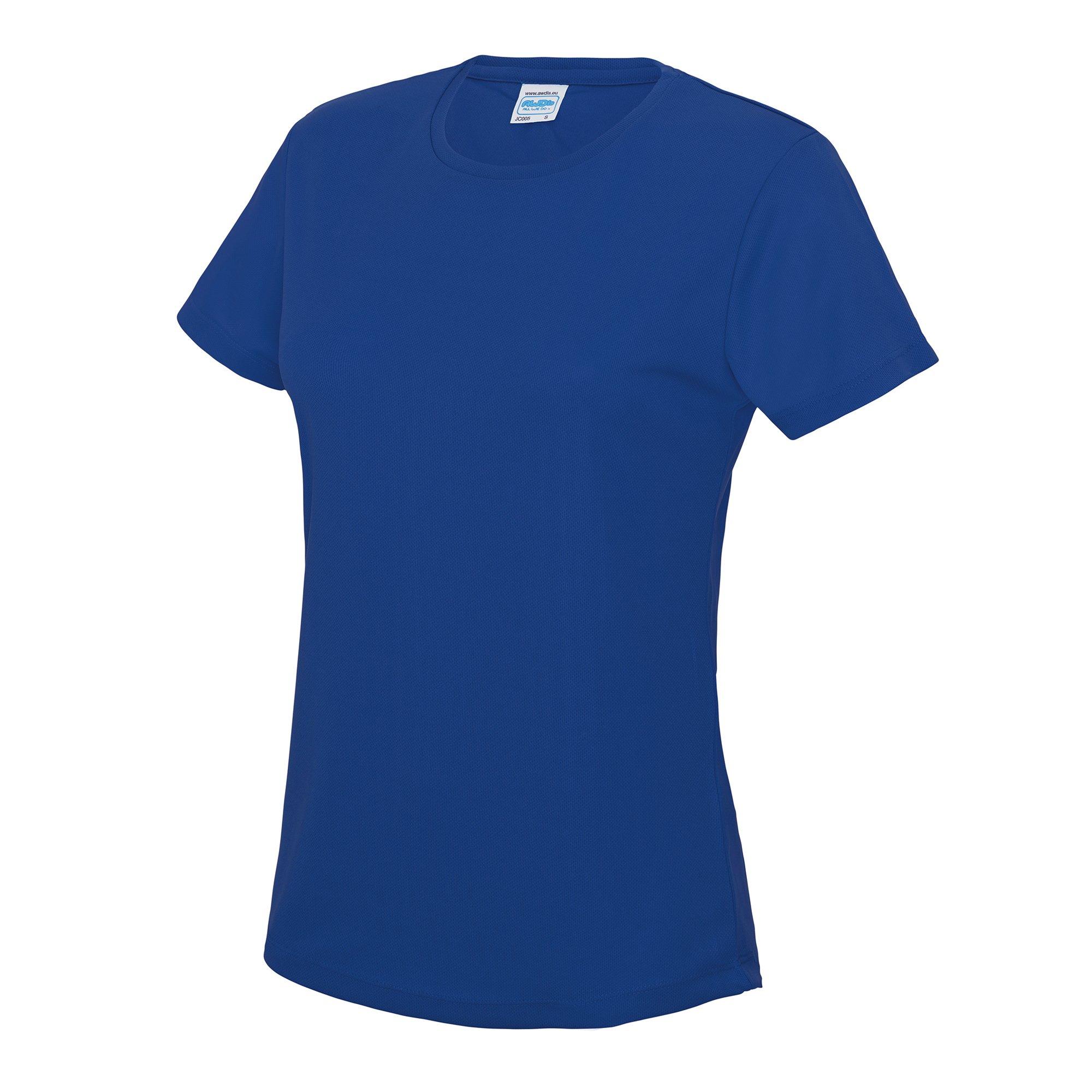 AWDis Sport Unifarbenes T-Shirt