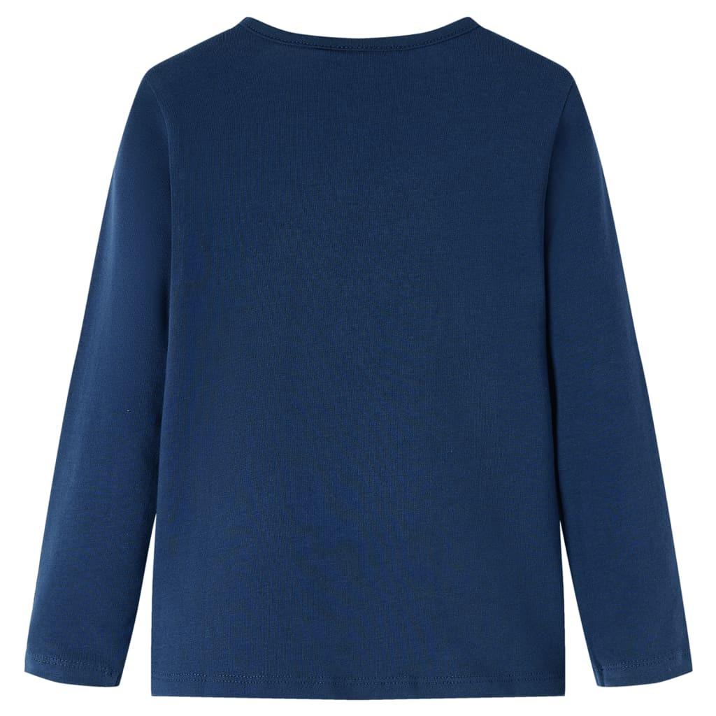 VidaXL Kinder t-shirt baumwolle