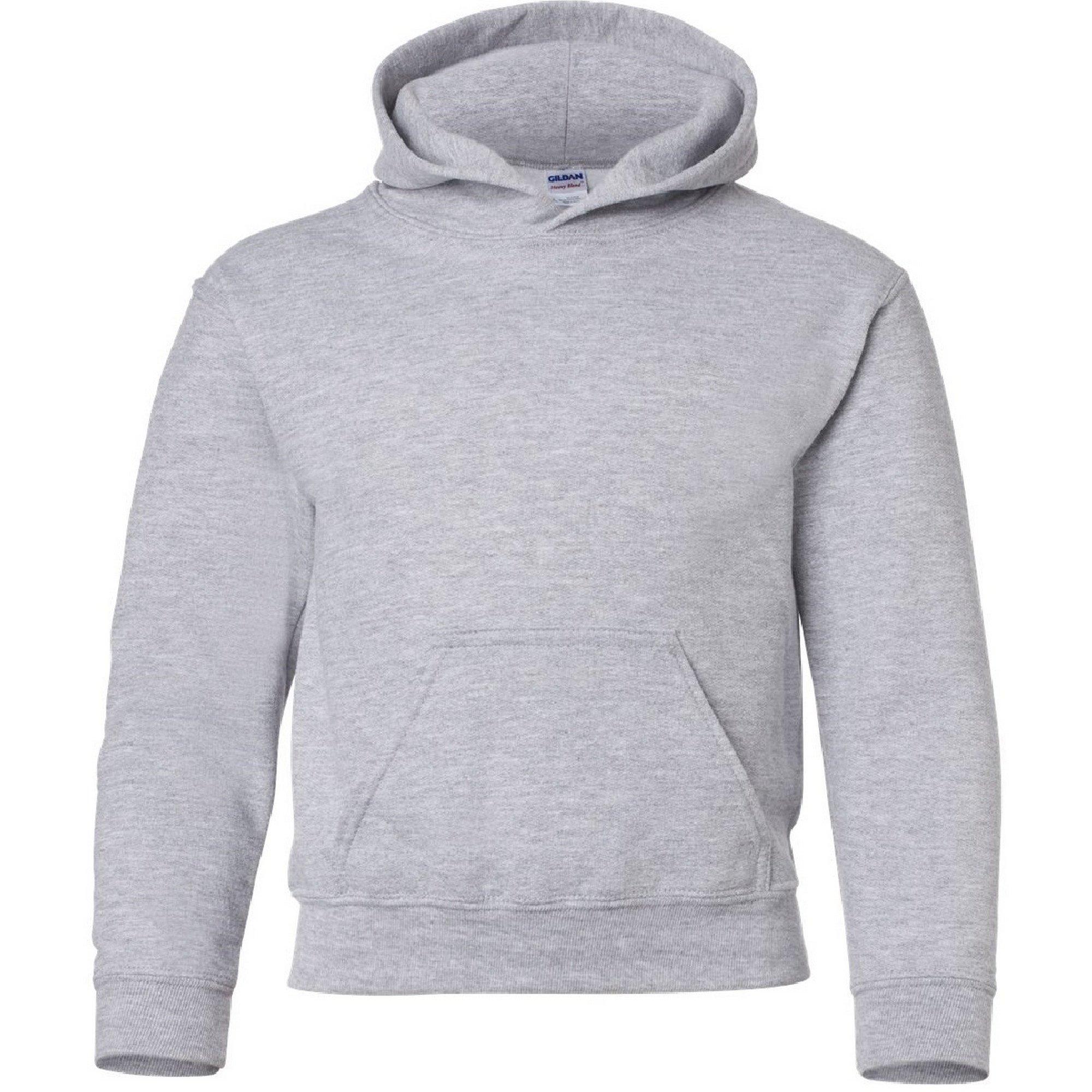 Gildan Sweatshirt mit Kapuze