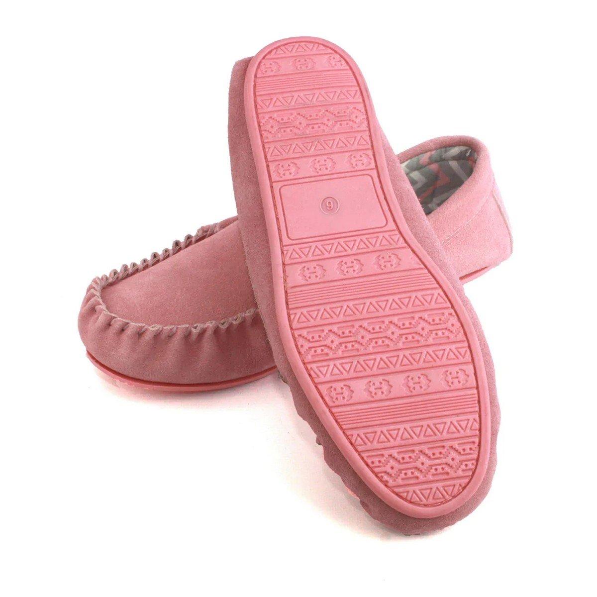 Eastern Counties Leather Mokassins Ffion, Wildleder