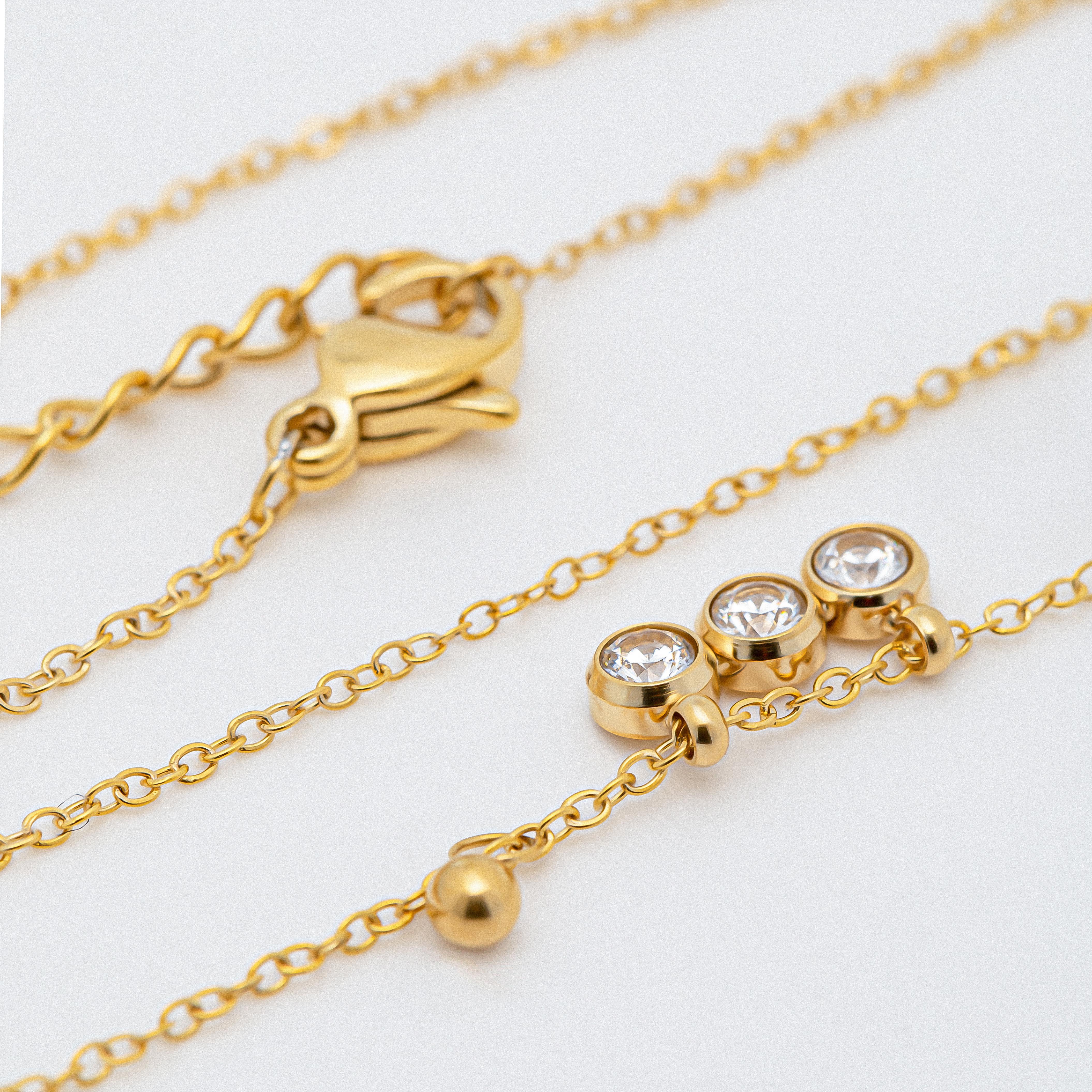 ZAG Bijoux Halskette